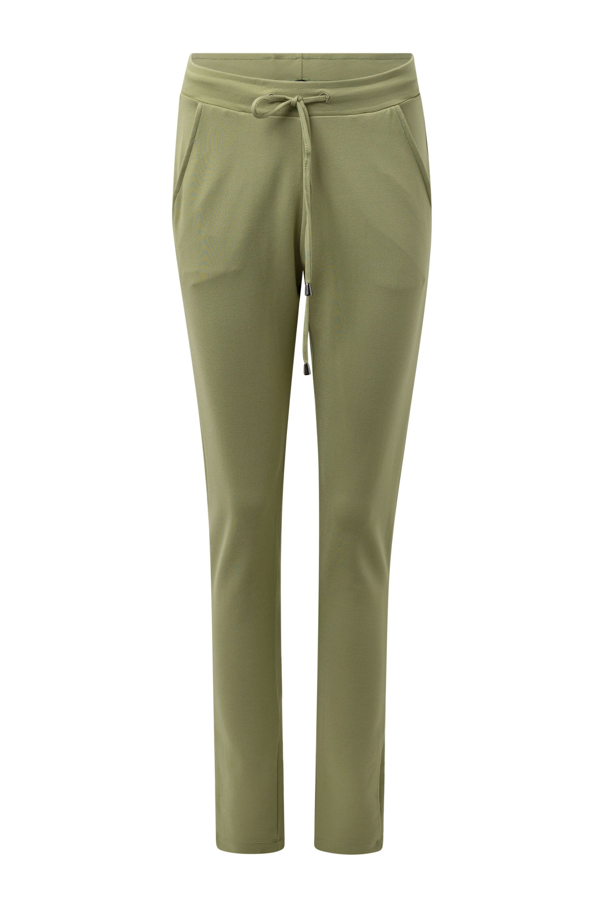 Groene jogger
