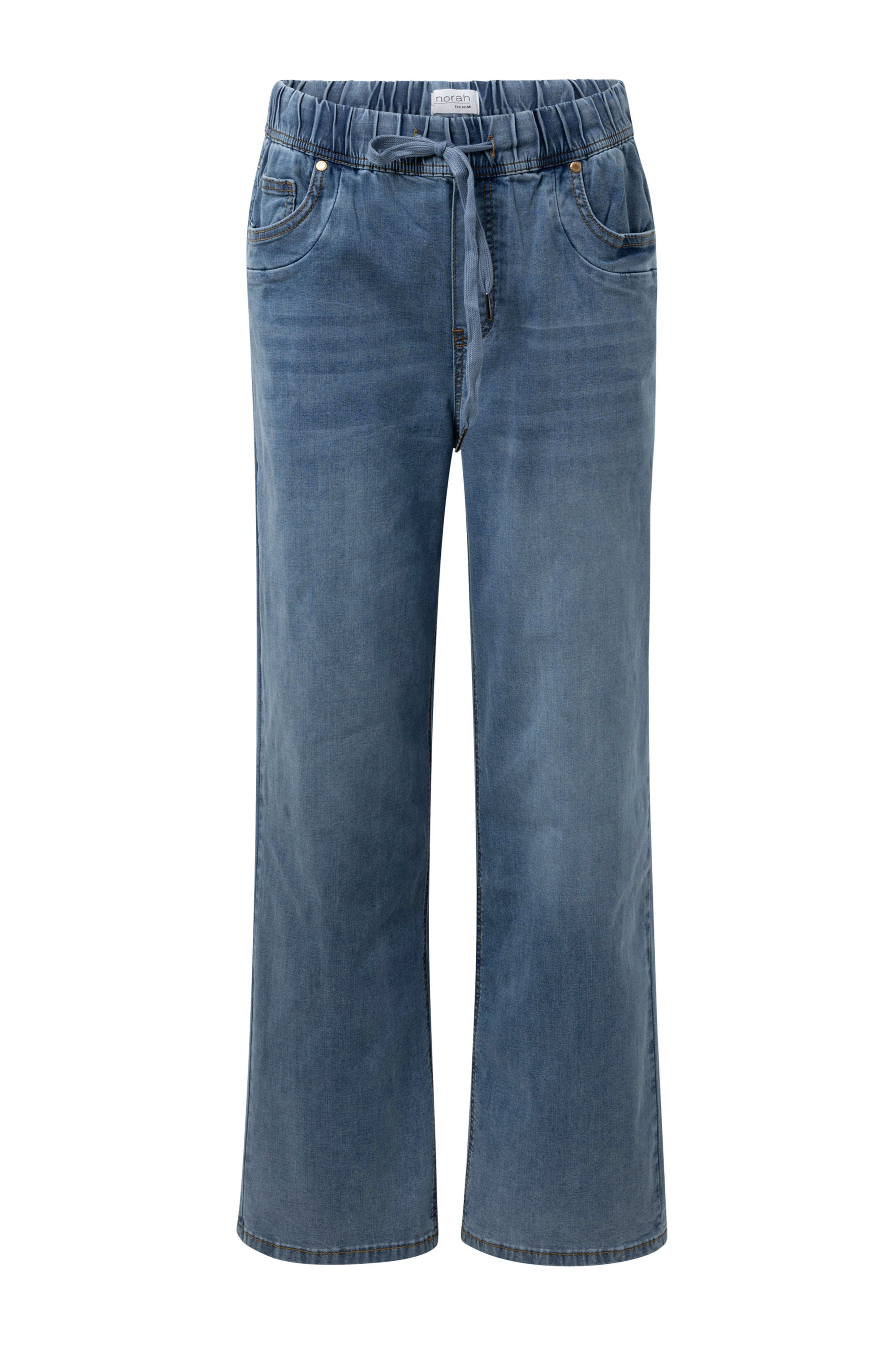 Lichtblauwe jeans | Norah Dameskleding maat 34 t/m 48