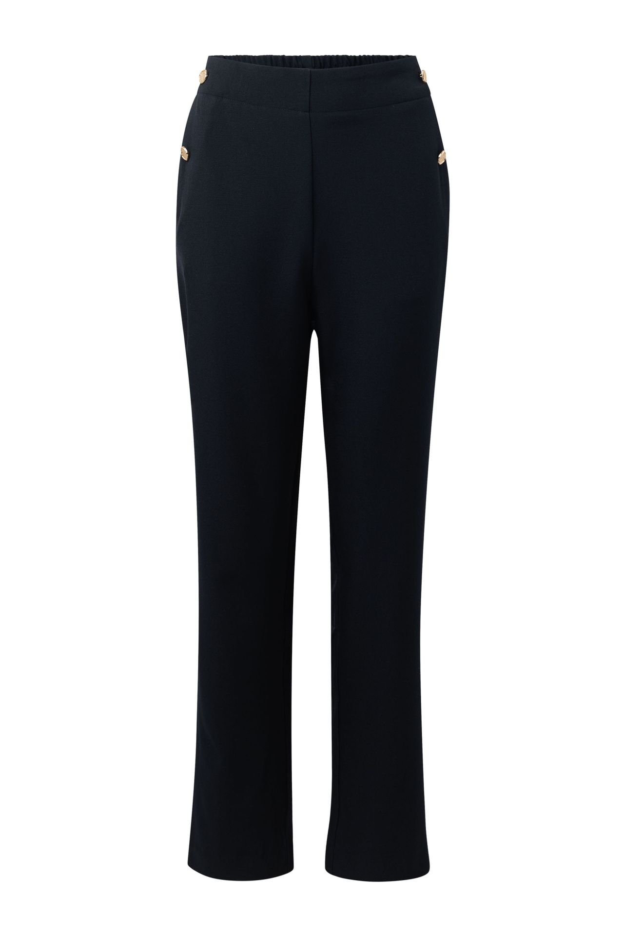 Norah Donkerblauwe pantalon navy 215314-492