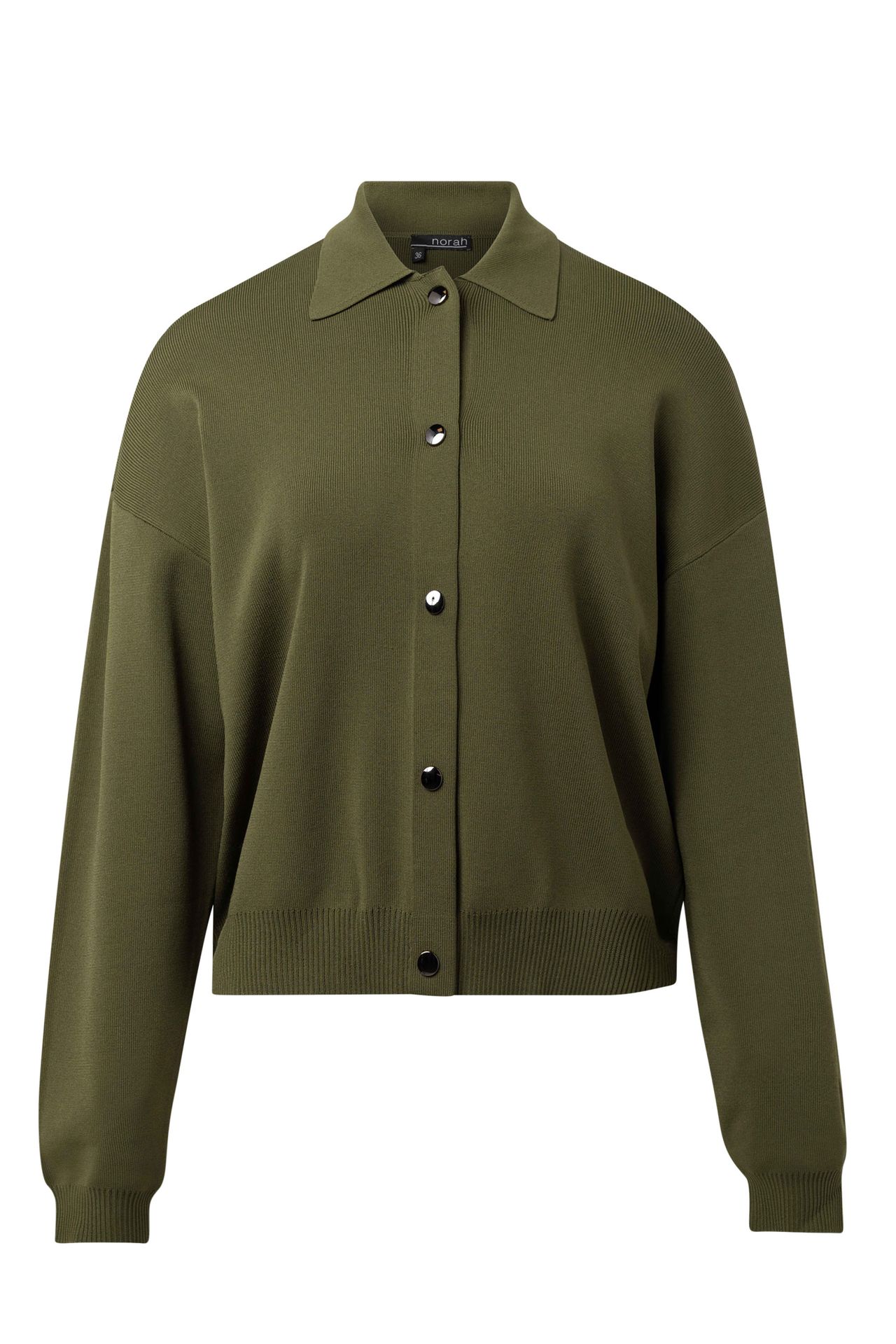 Norah Groene blouse green 215328-500