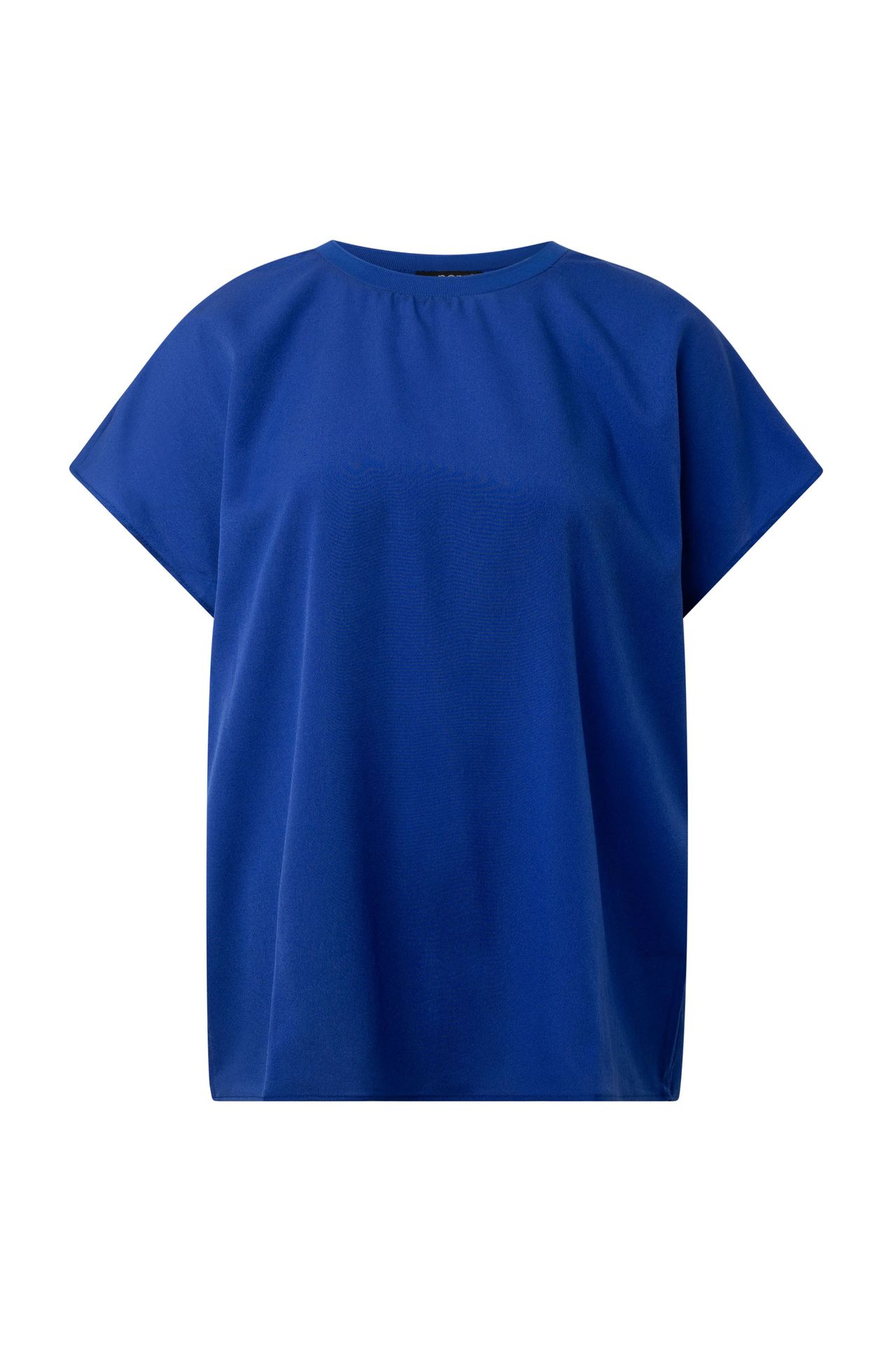 Norah Kobaltblauwe blouse cobalt 215343-468