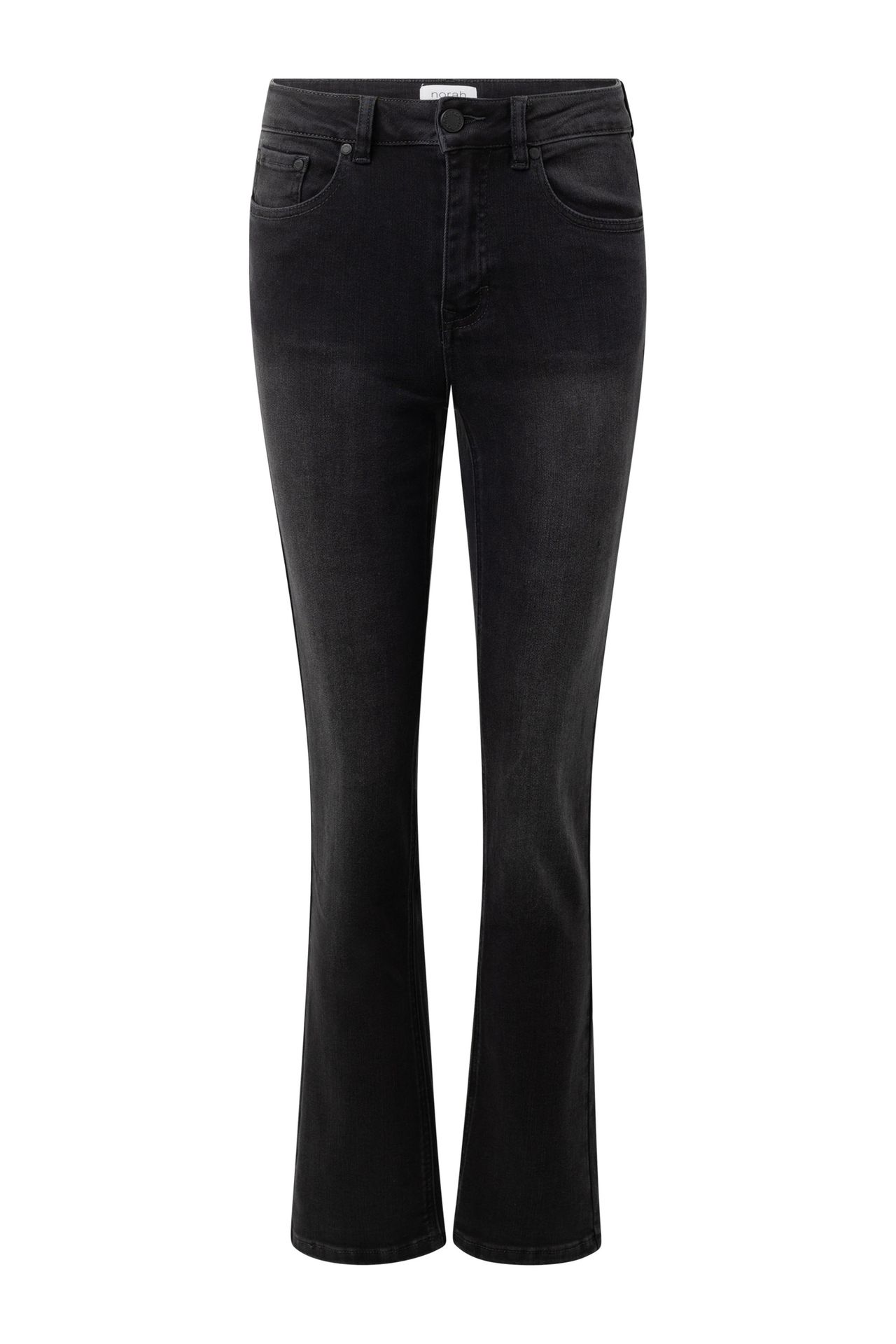 Norah Zwarte skinny jeans black 215348-001