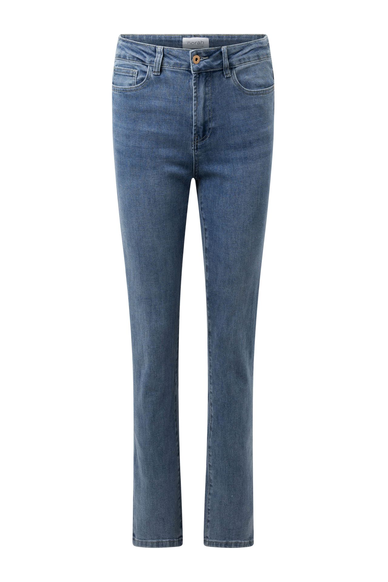 Norah Lichtblauwe skinny jeans denim blue 215382-472