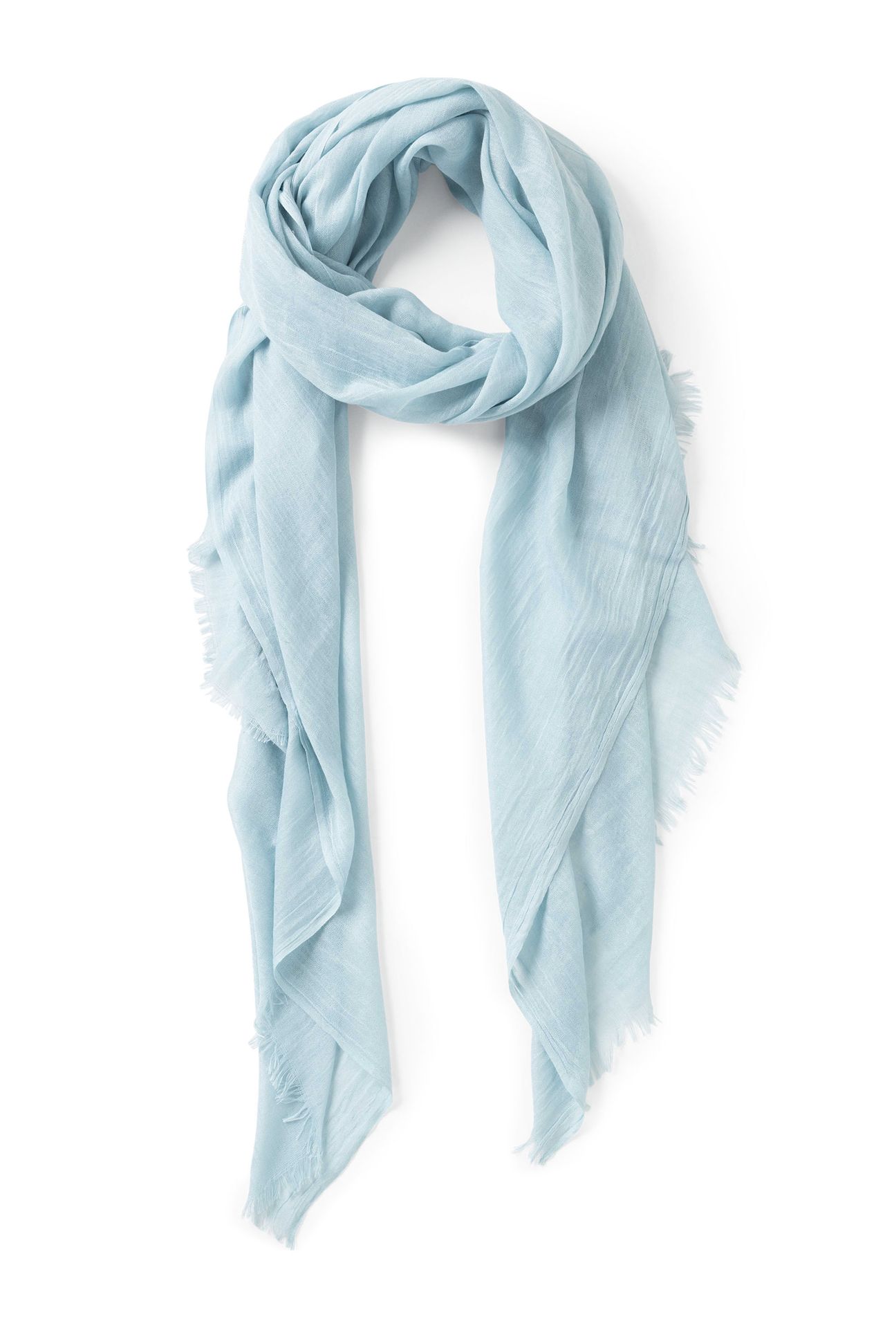 Norah Mintkleurige sjaal mint 215457-502