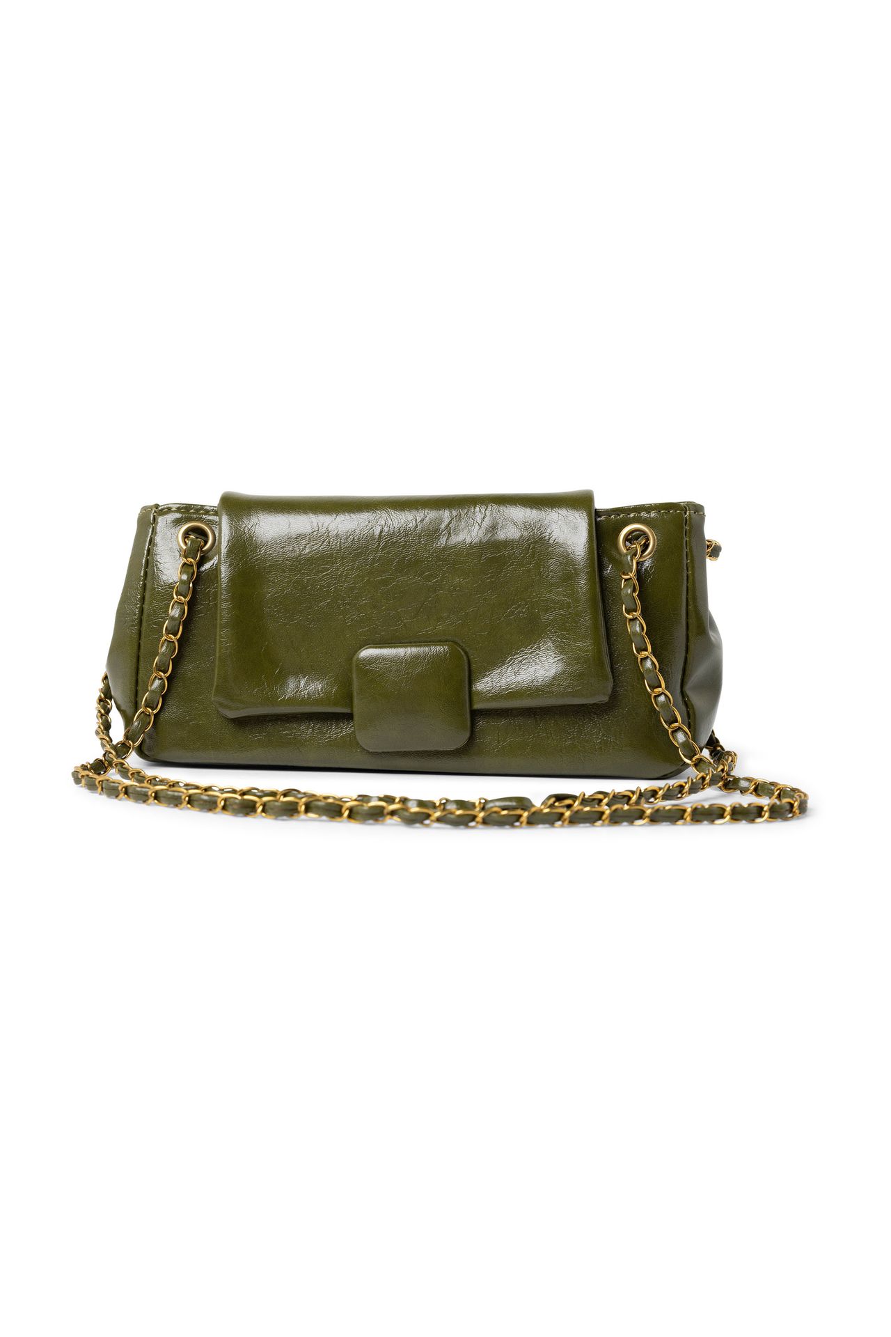  Groen crossbody bag green 215461-500-ONE