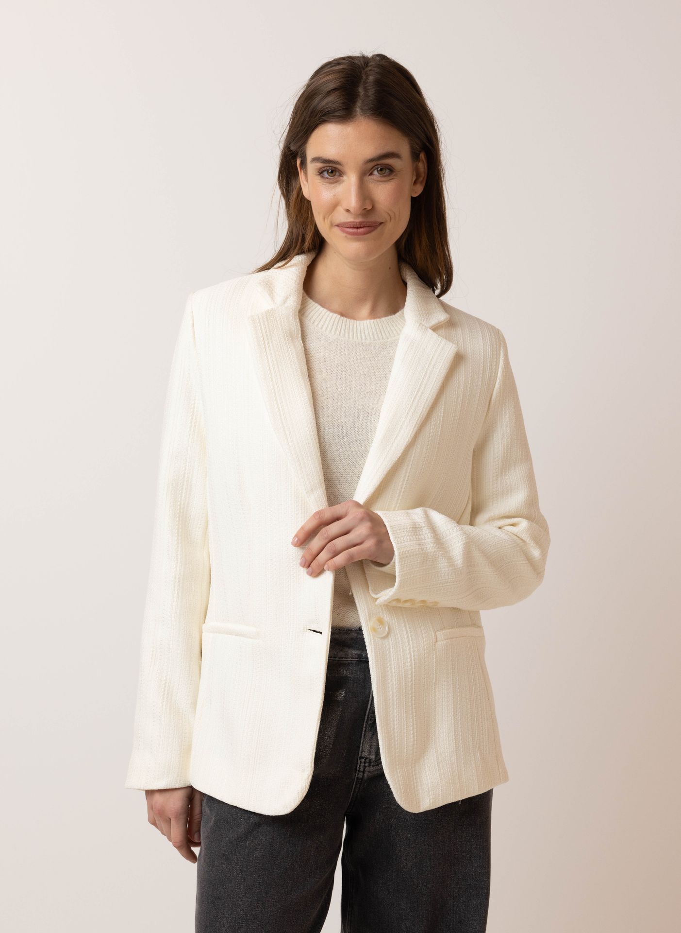  Off-white blazer off-white 215471-101-34