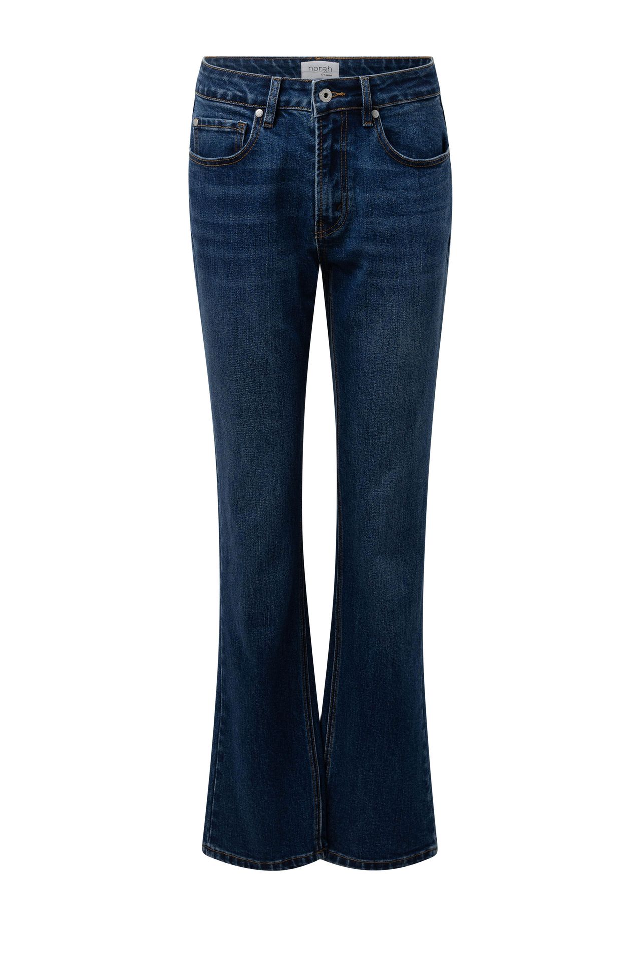  Donkerblauwe denim jeans denim blue 215561-472-48