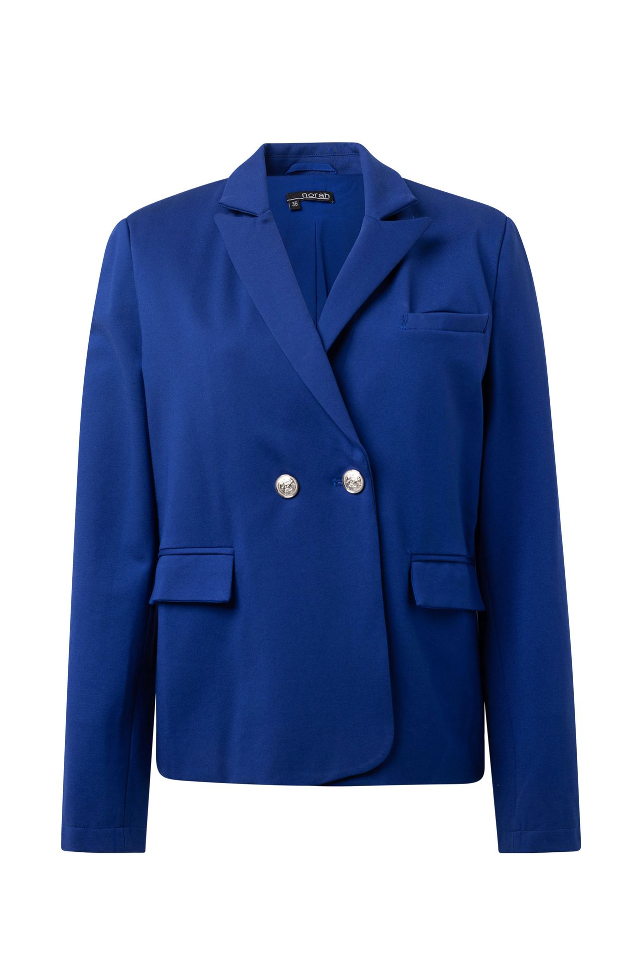 Norah Kobaltblauwe blazer cobalt 215585-468