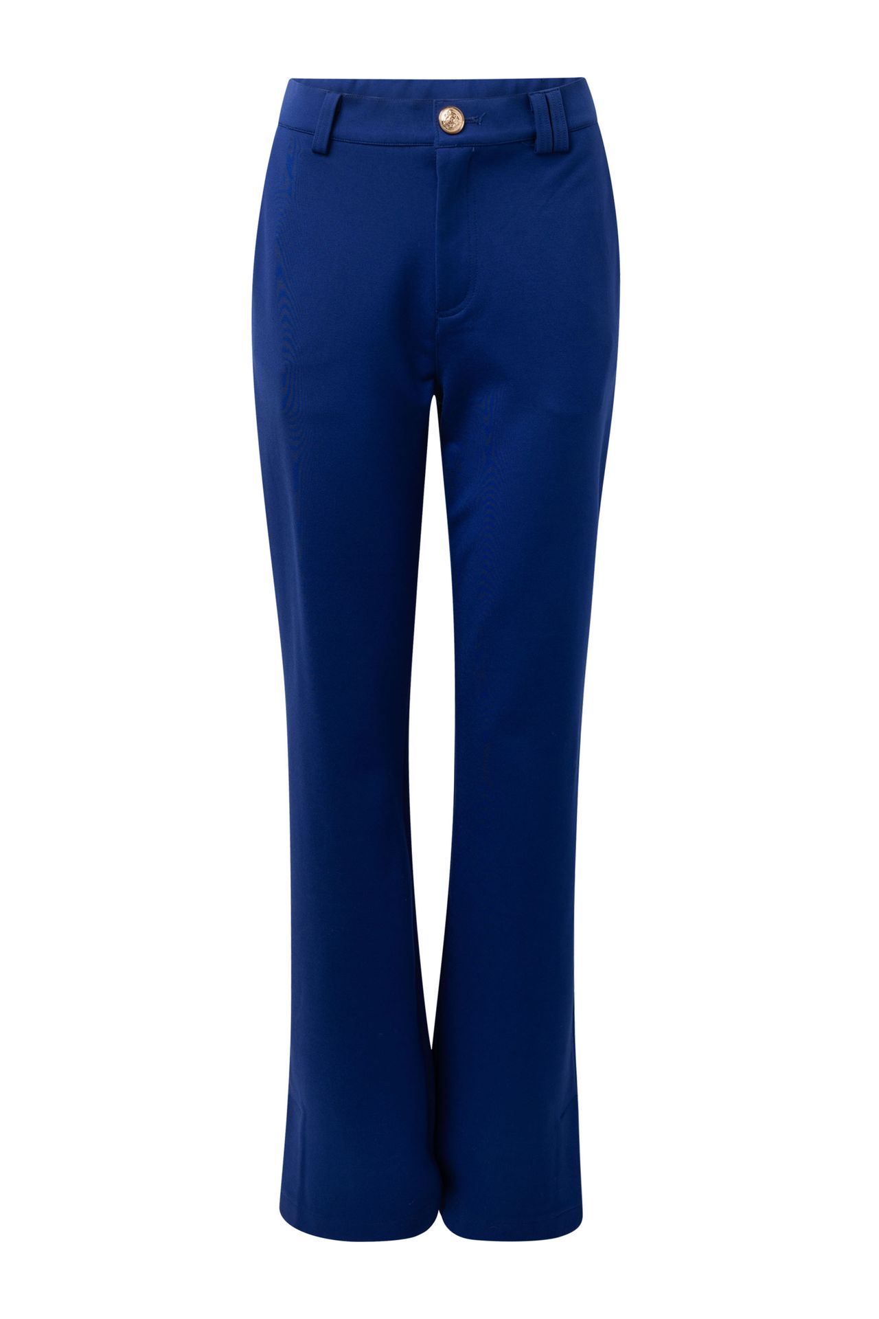 Norah Kobaltblauwe pantalon cobalt 215586-468