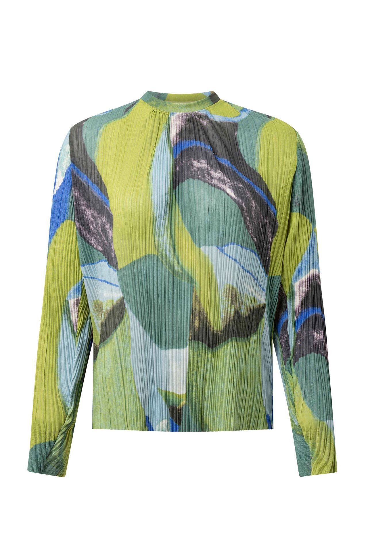 Norah Groen shirt green multicolor 215641-520