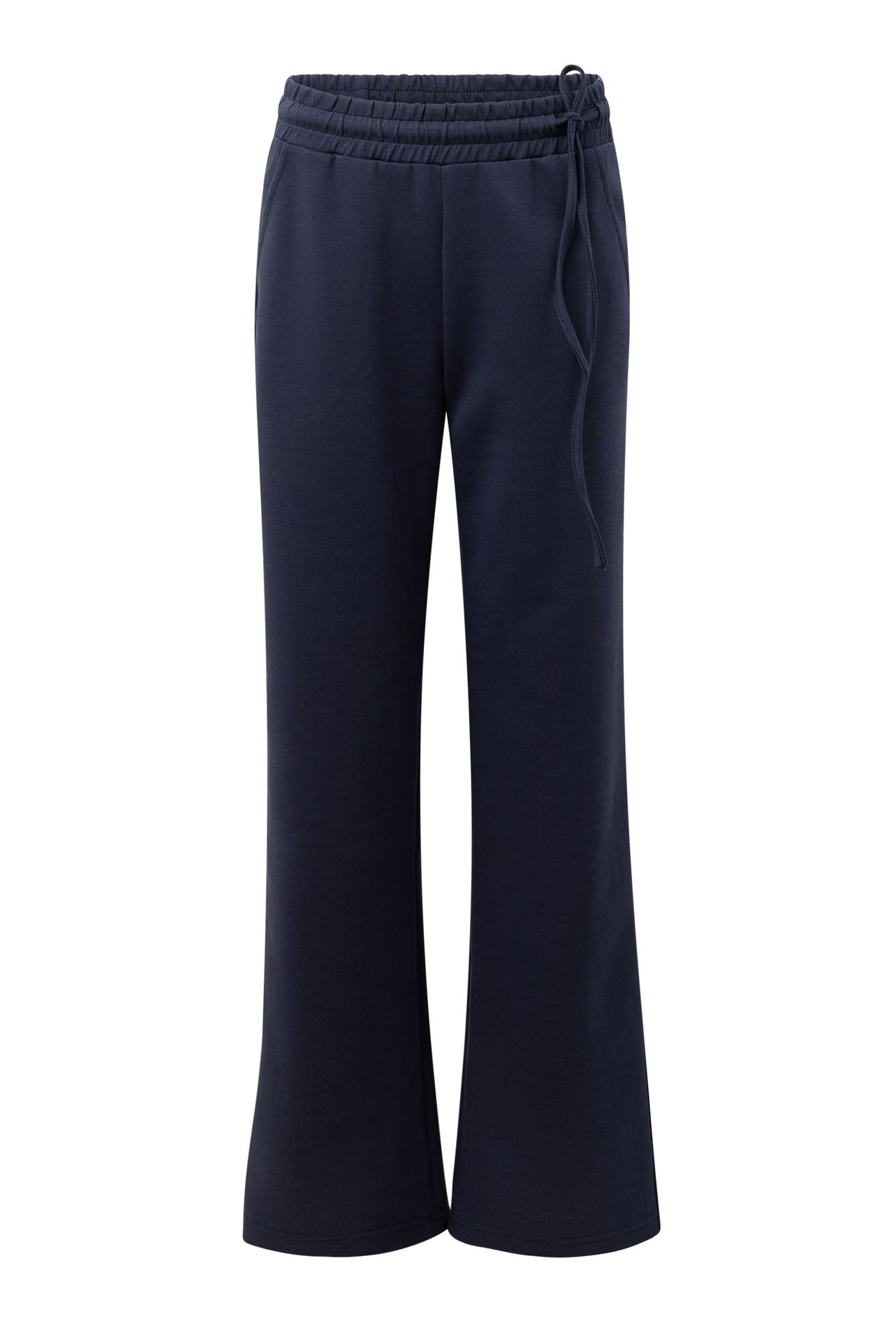 Norah Donkerblauwe broek navy 215650-492