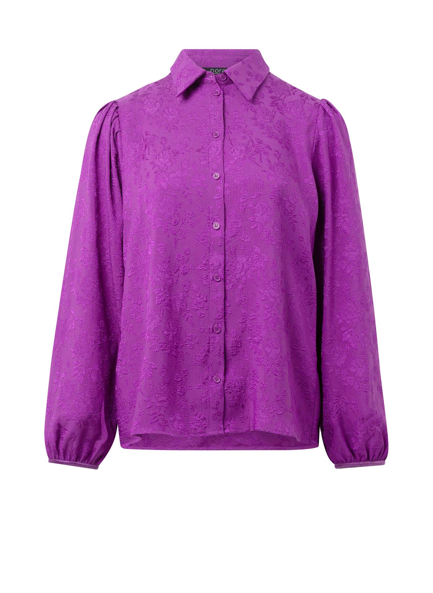  Paarse blouse violet 215674-805-48