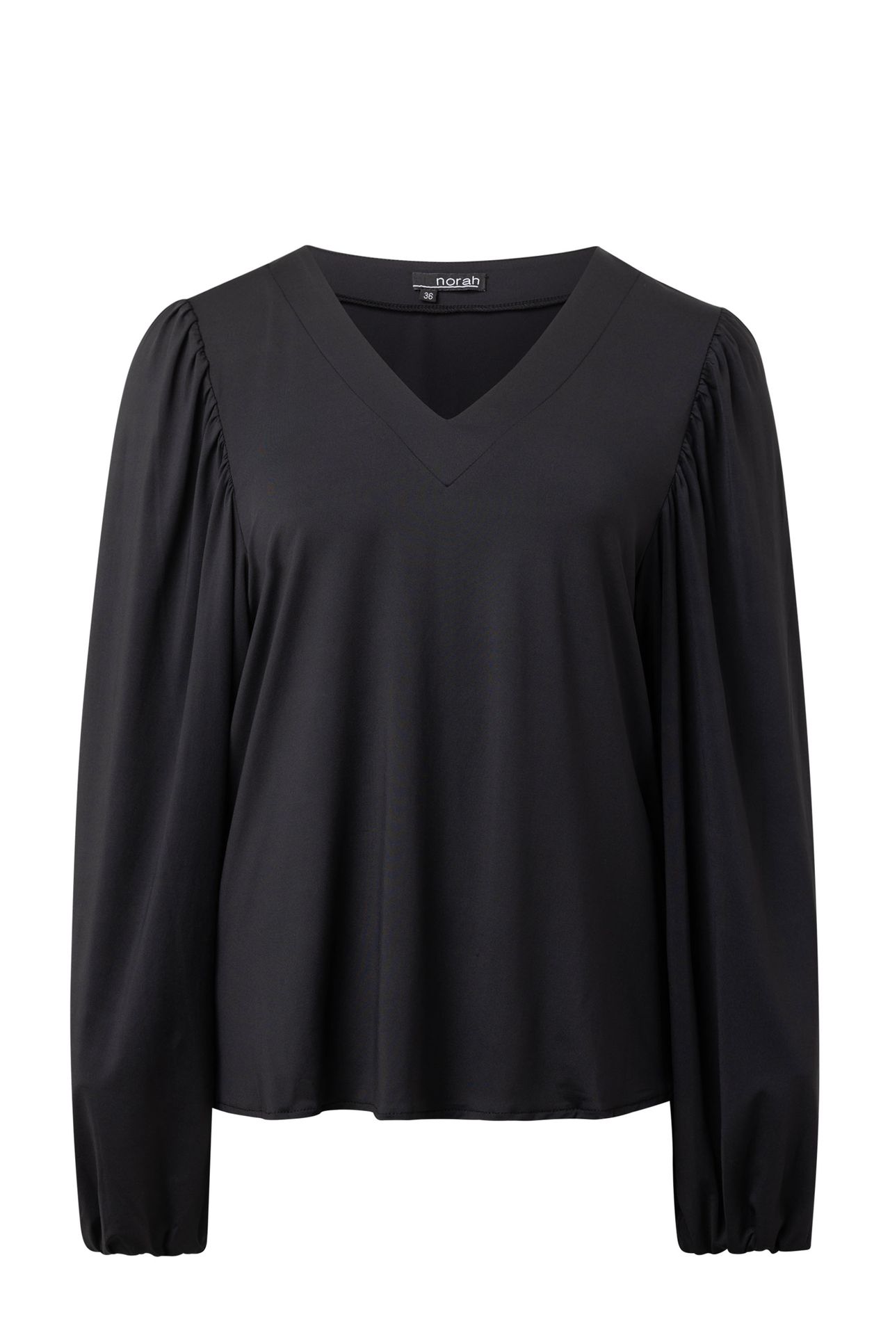  Zwart shirt black 215694-001-36