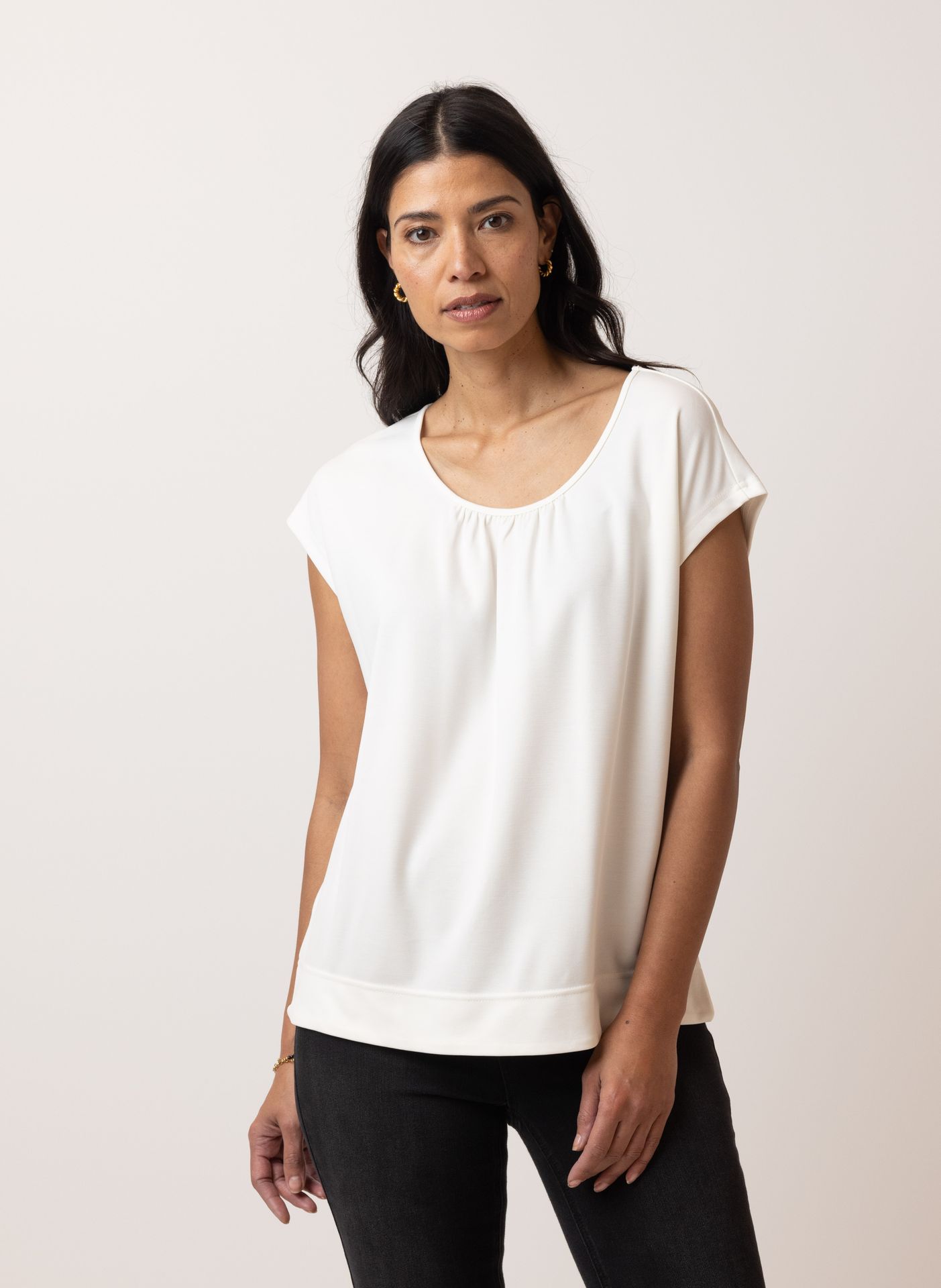 Norah Shirt off-white off-white 215724-101