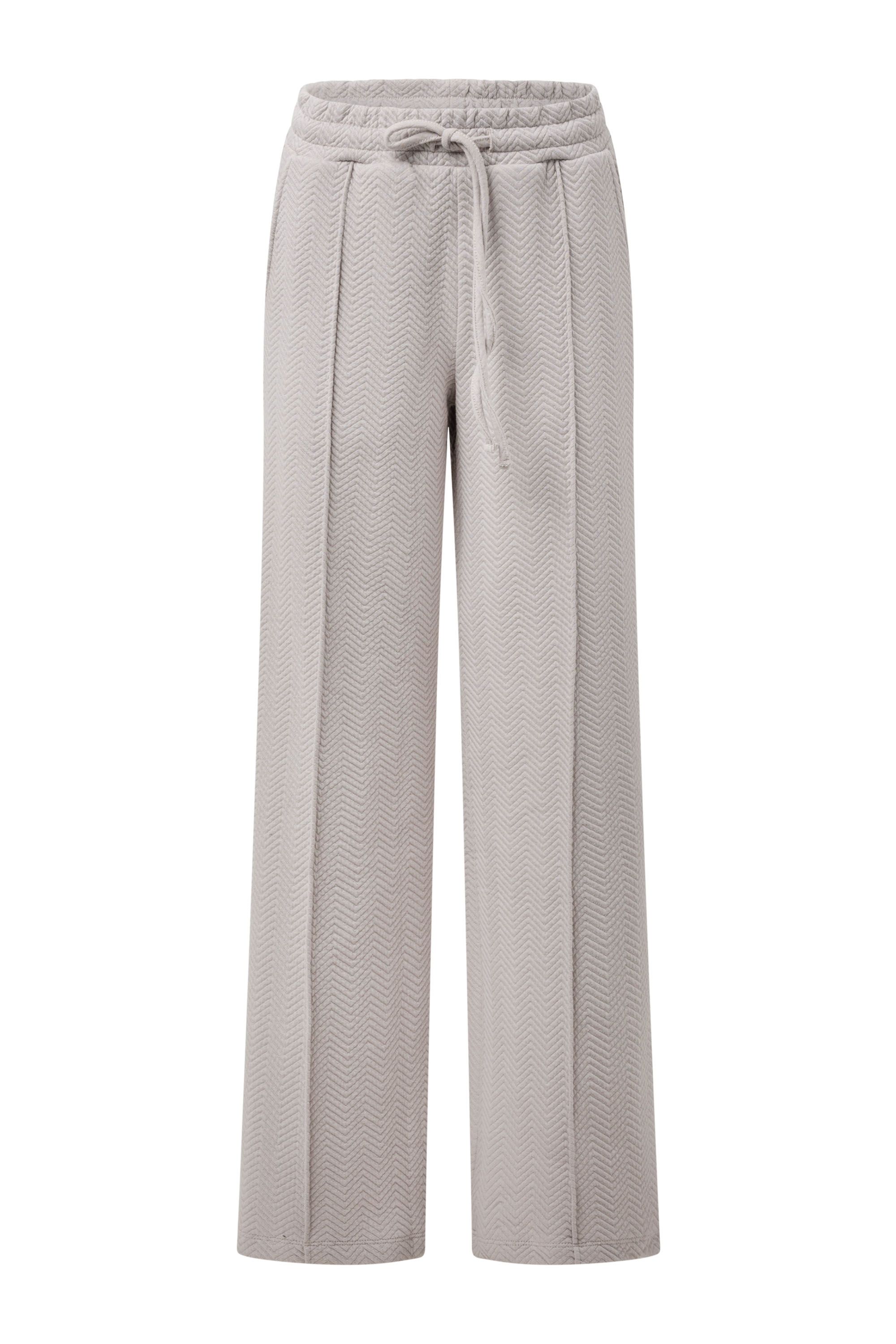 Norah Zandkleurige broek  215745-110
