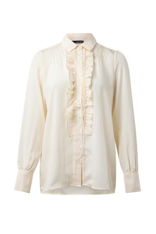 Norah Ecru blouse ecru 215830-102