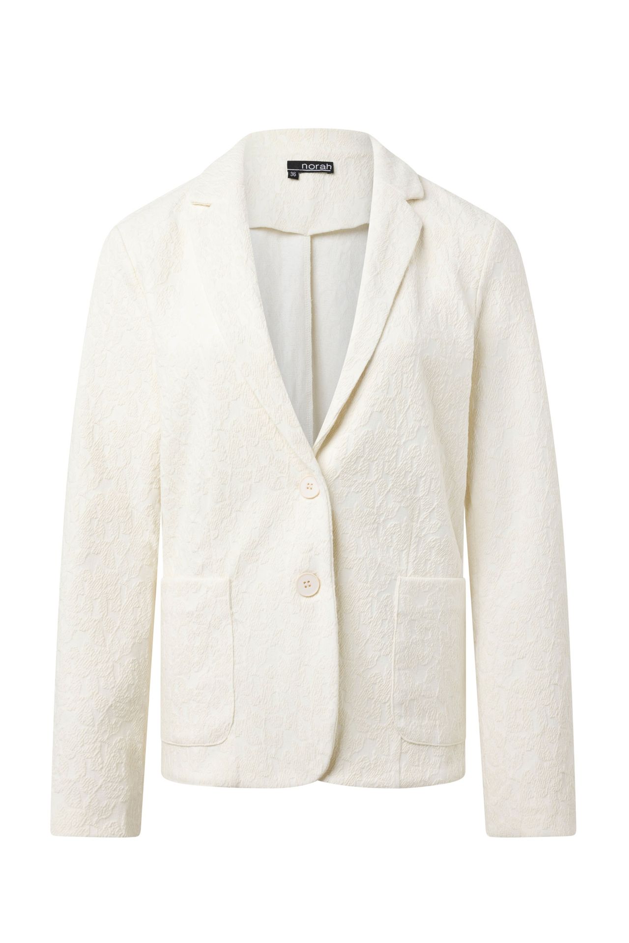 Norah Off-white blazer off-white 215848-101