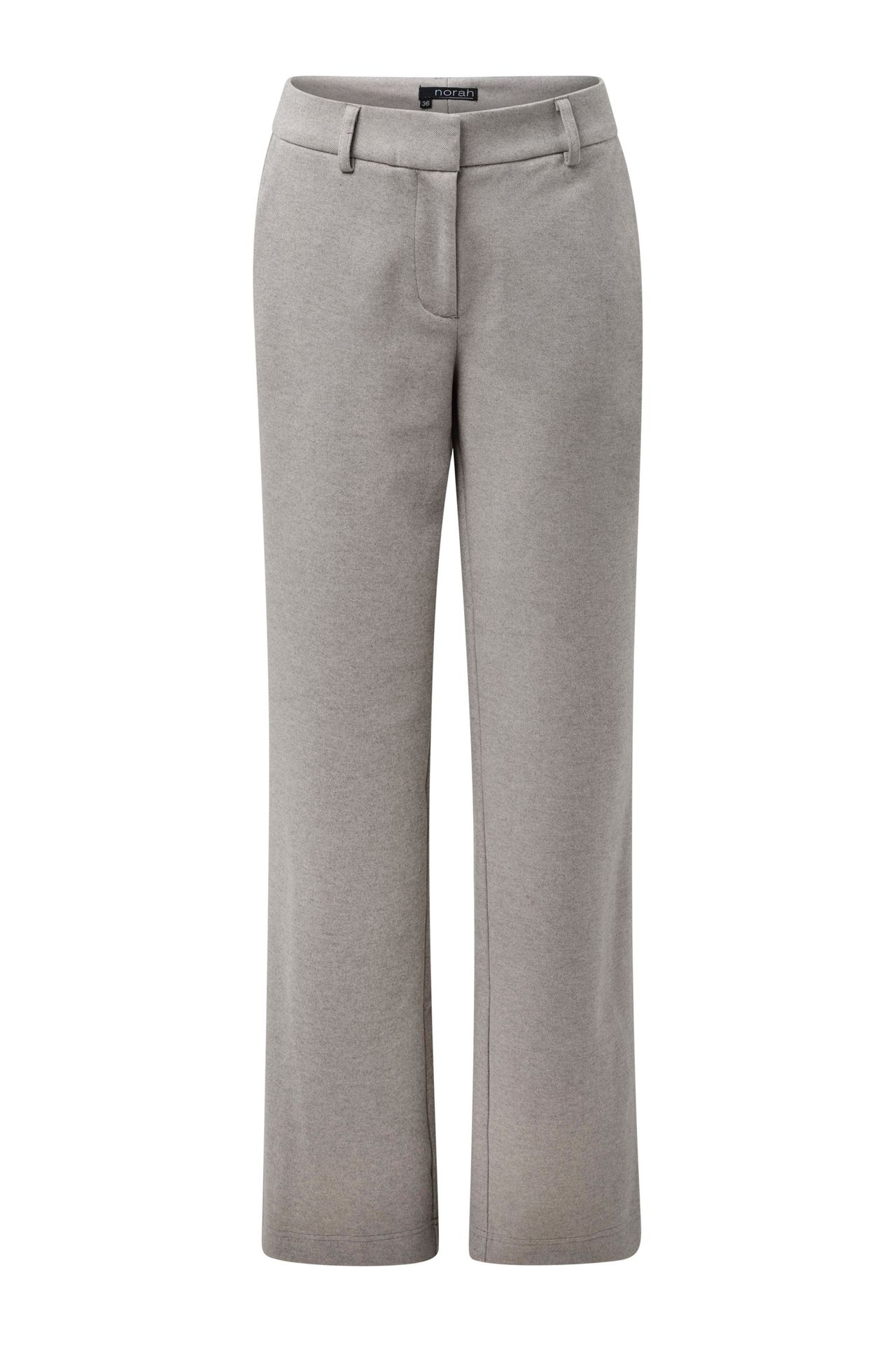 Norah Grijze pantalon grey 215880-045