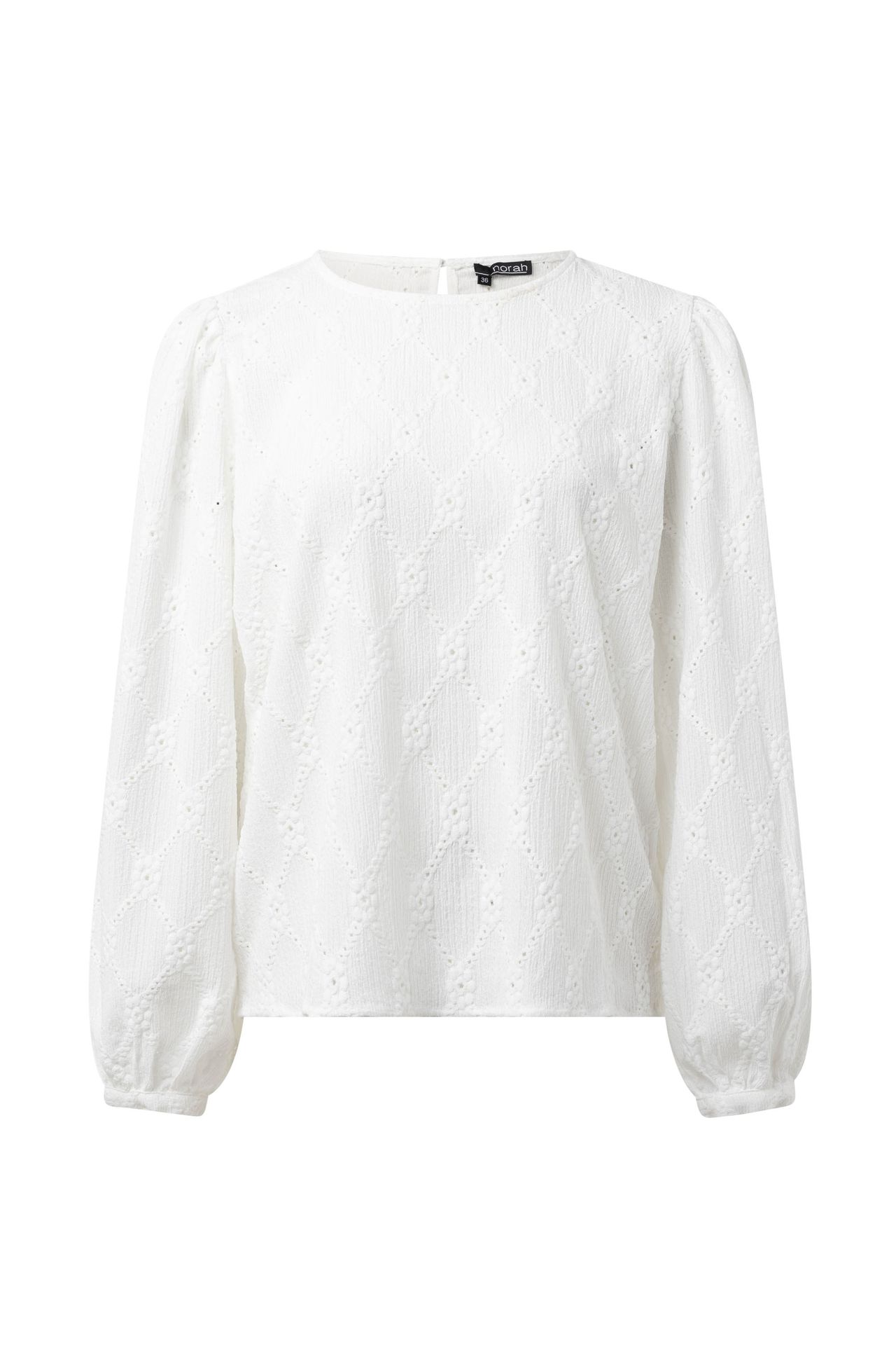 Norah Off-white shirt off-white 215894-101