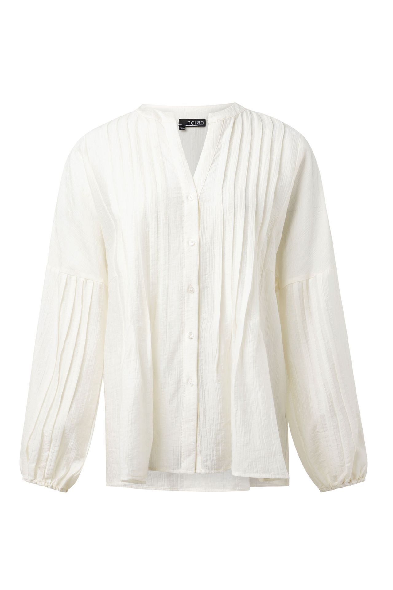 Norah Ecru blouse ecru 215902-102