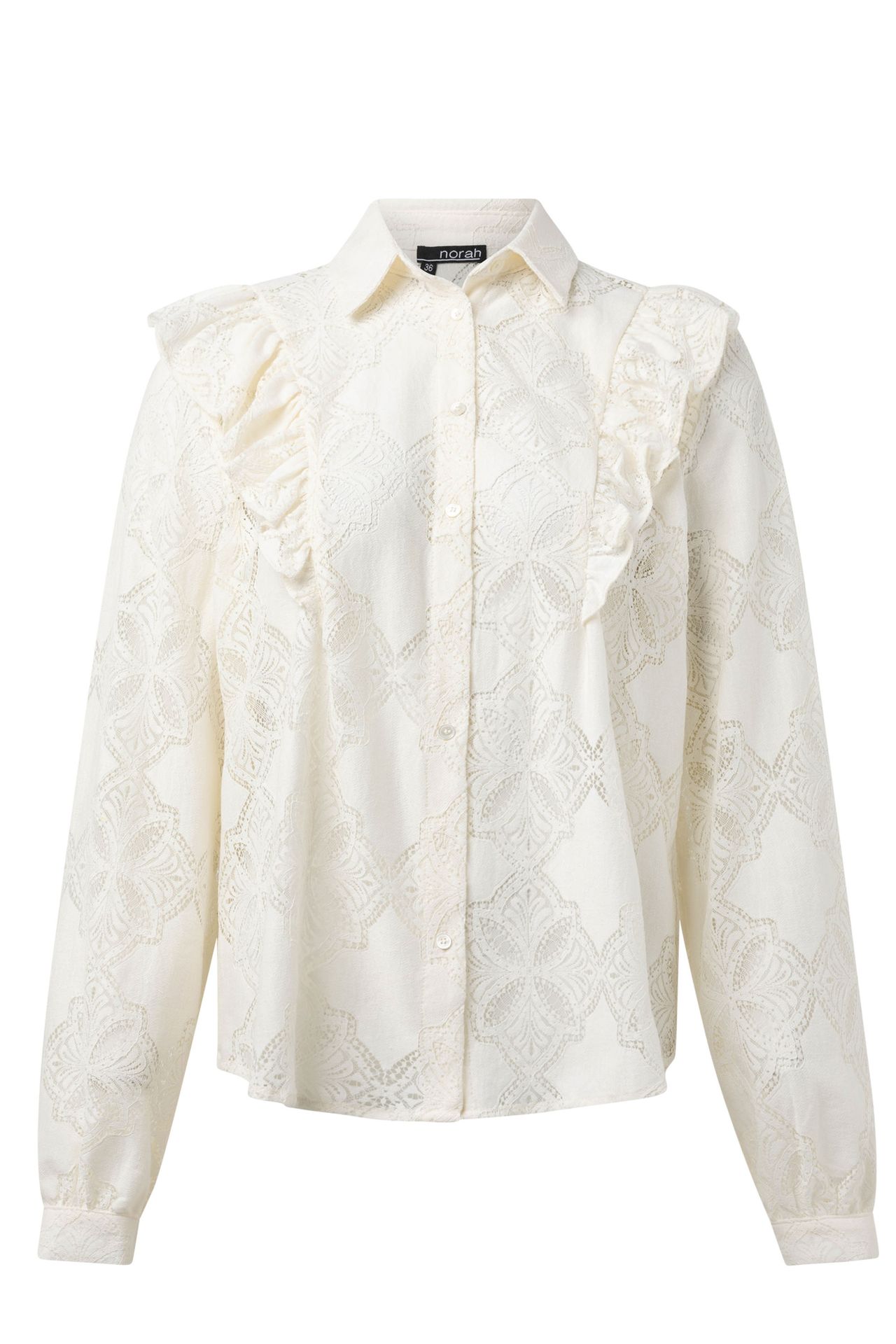  Off white blouse off-white 215928-101-44