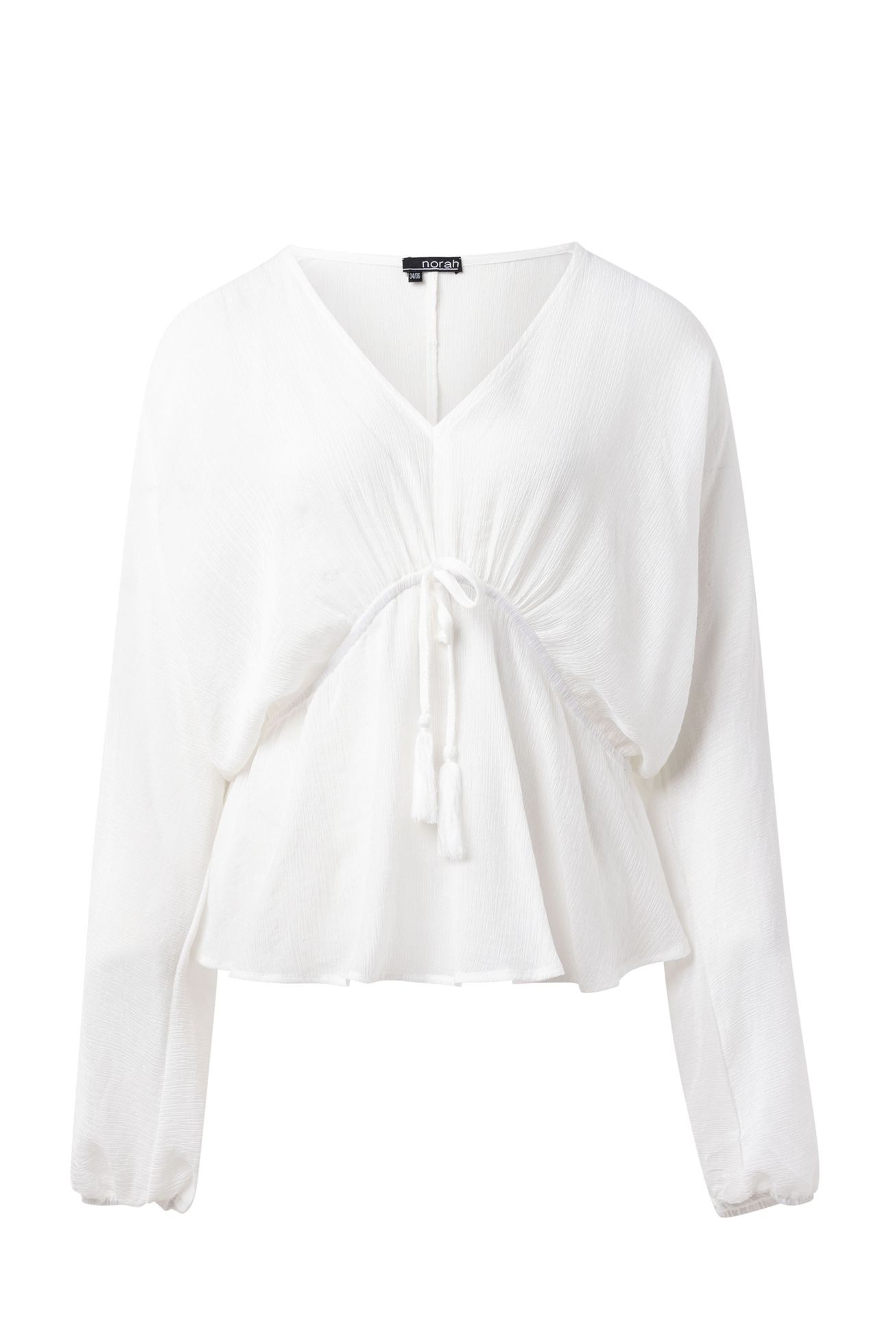 Norah Off-white blouse off-white 215937-101