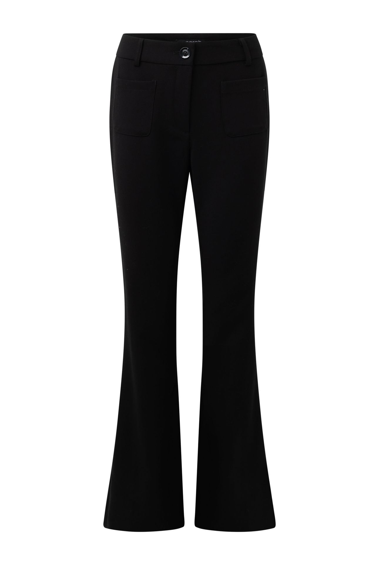 Norah Zwarte pantalon black 215965-001