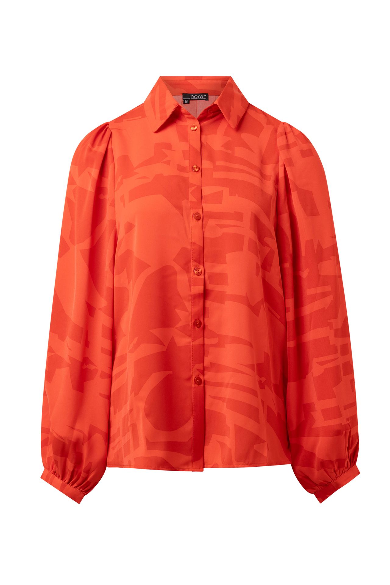 Norah Oranje blouse orange 215969-700