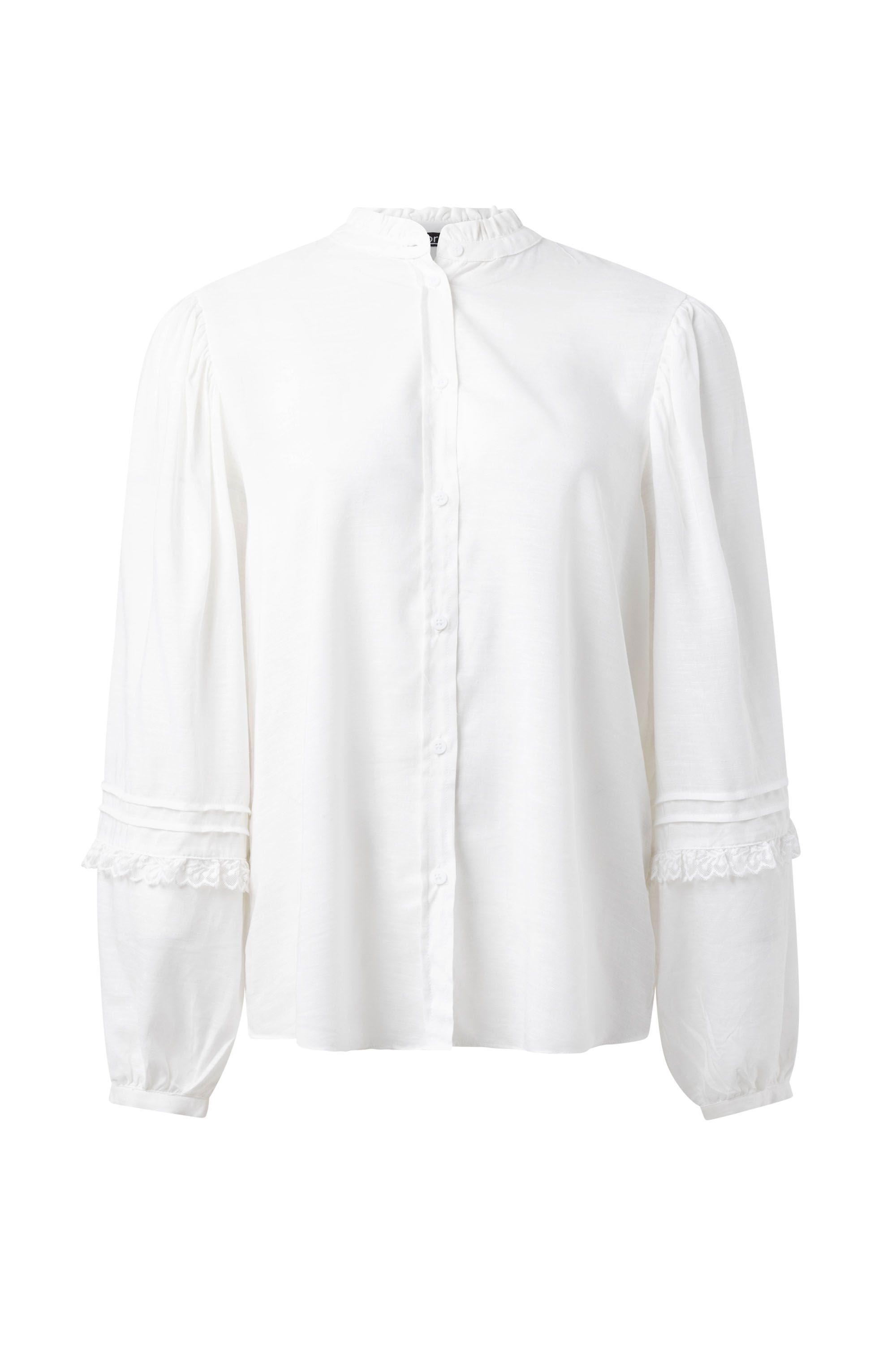 Norah Witte blouse  215970-100