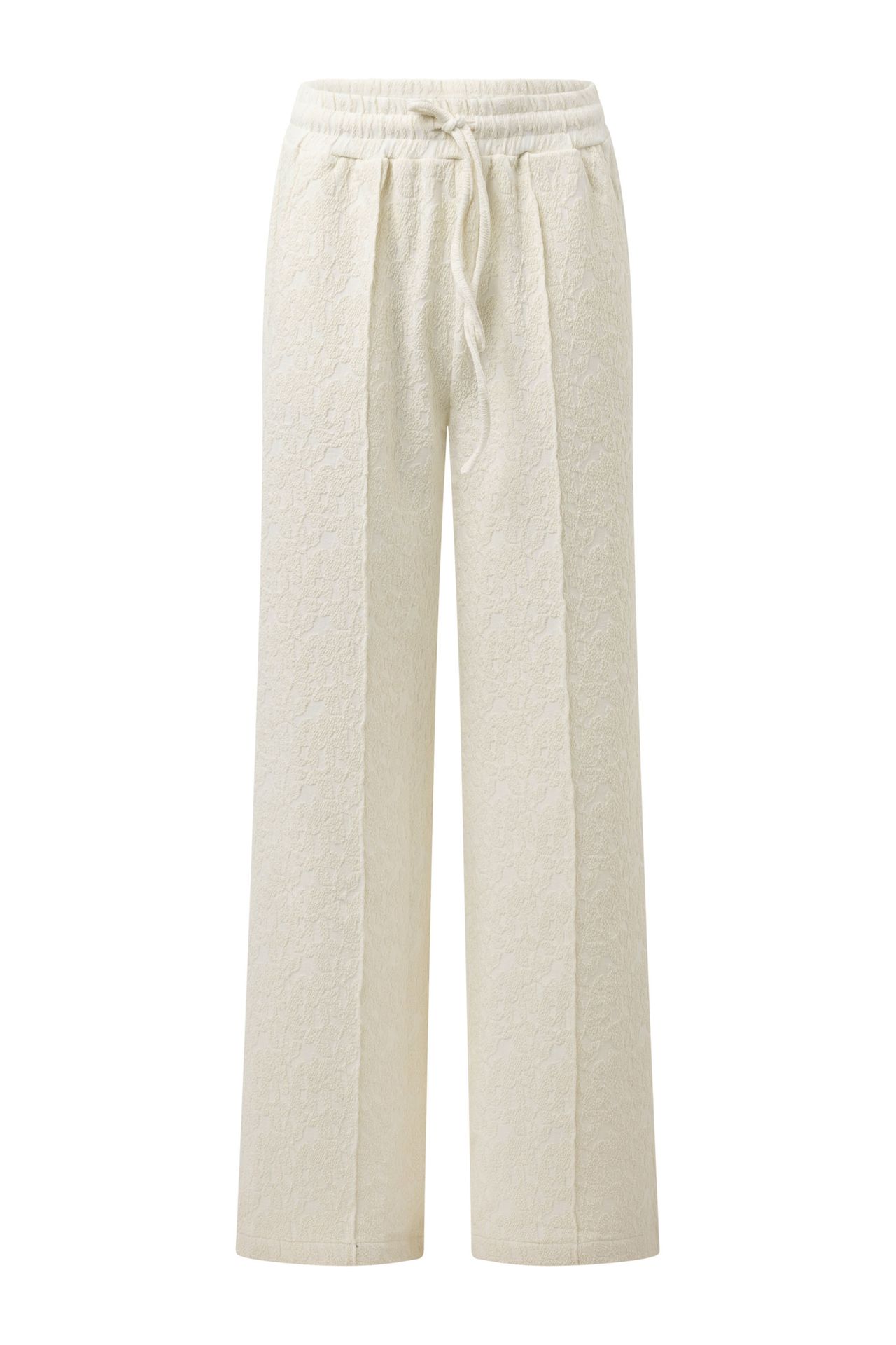 Norah Off-white broek off-white 216051-101