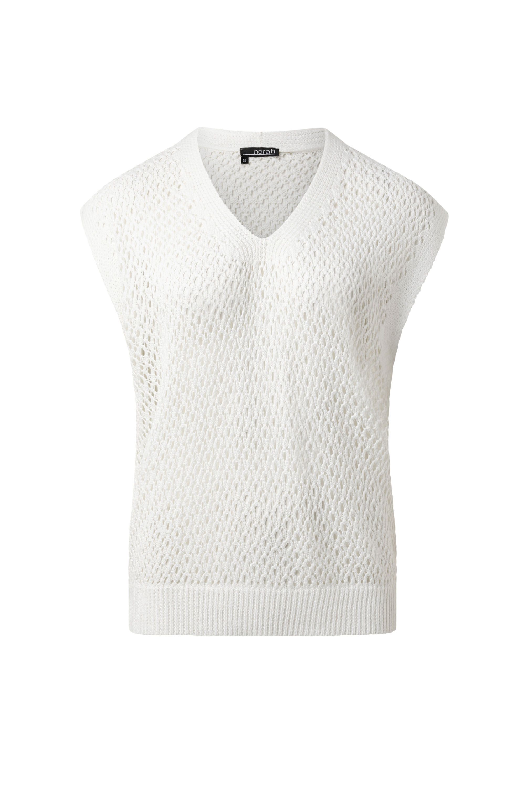 Norah Witte top  216063-100
