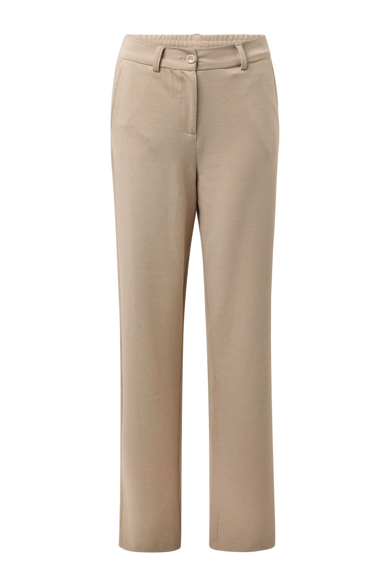 Norah Bruine pantalon sand 216091-110