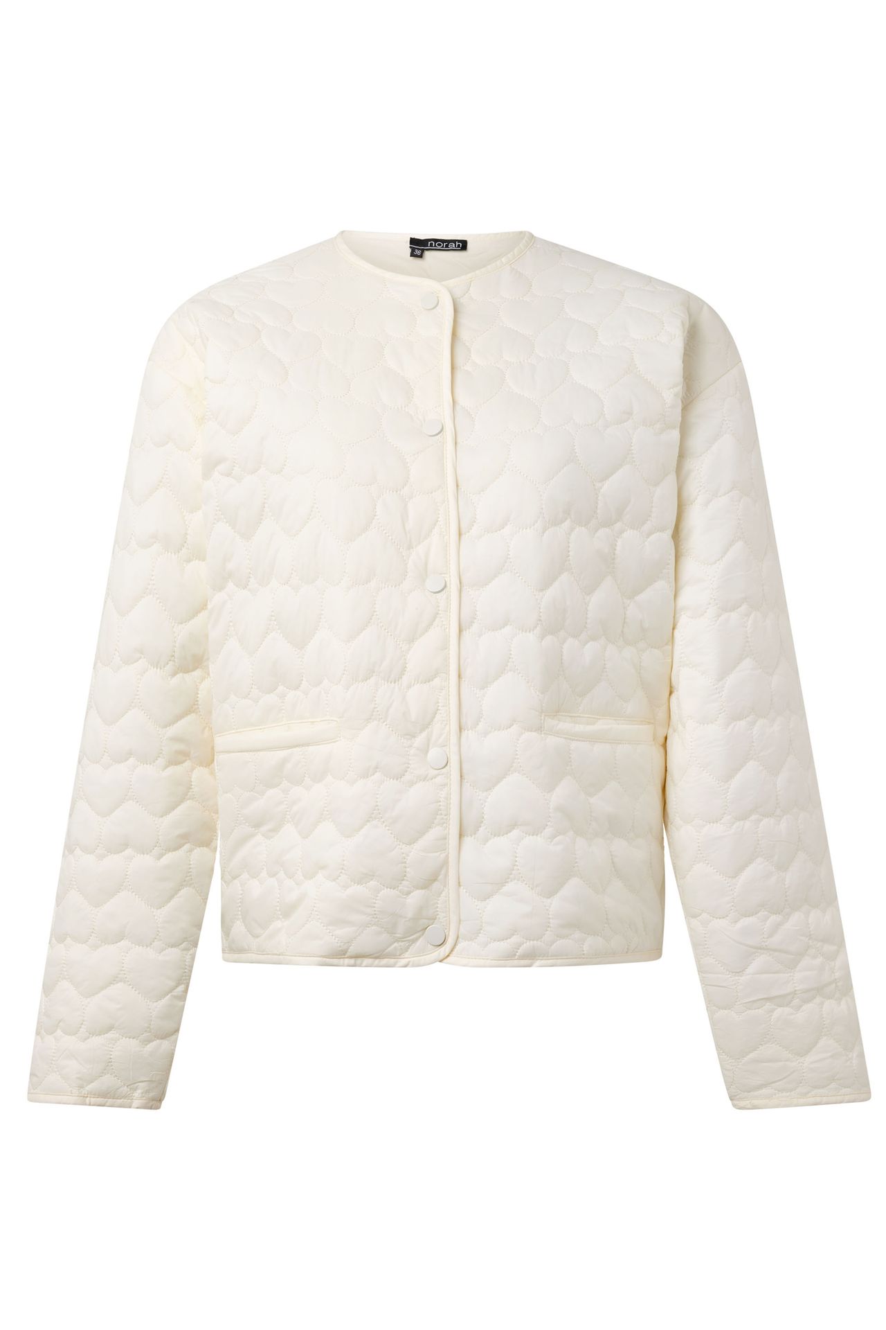 Norah Off-white jasje off-white 216100-101
