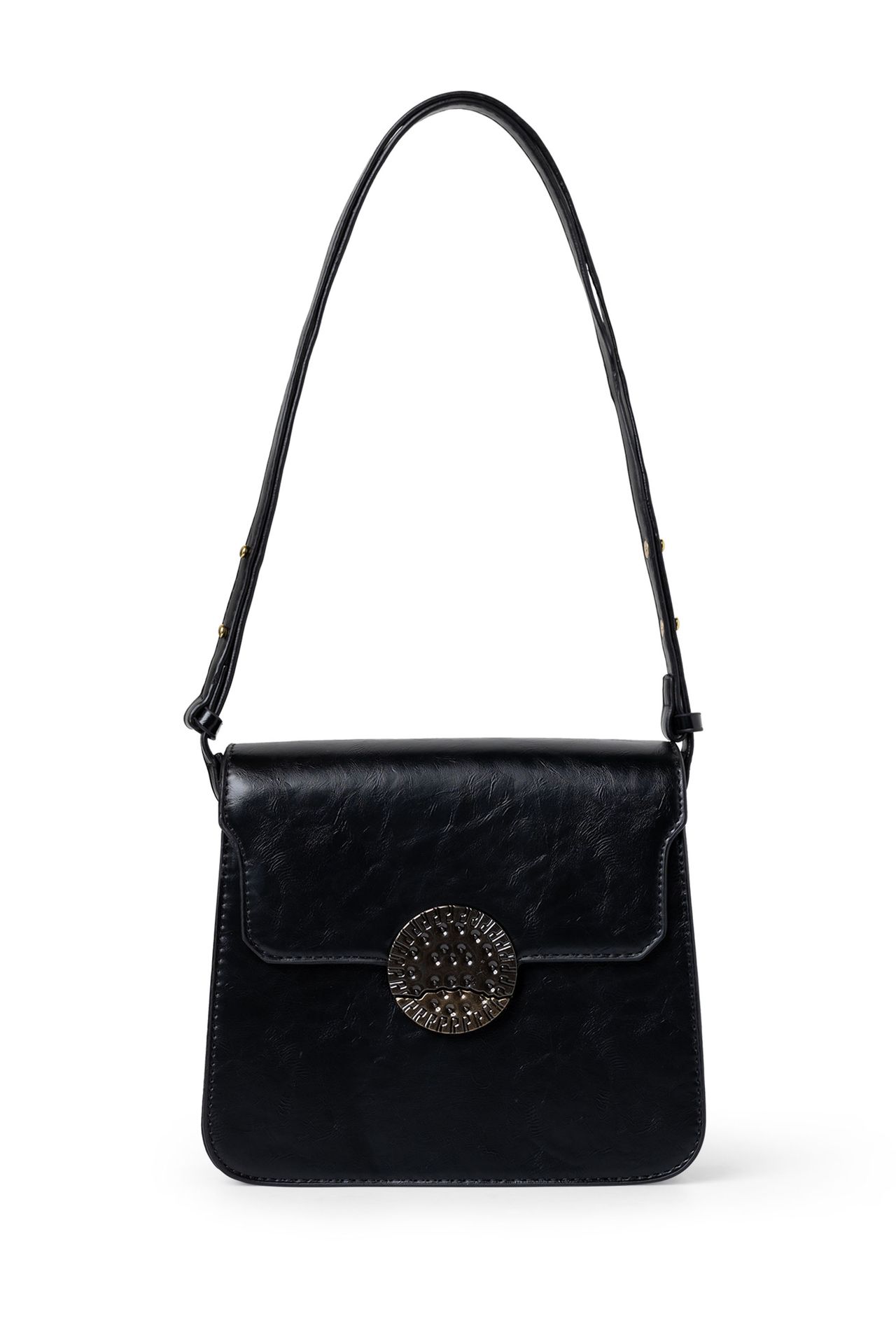 Norah Zwarte crossbody tas black 216112-001