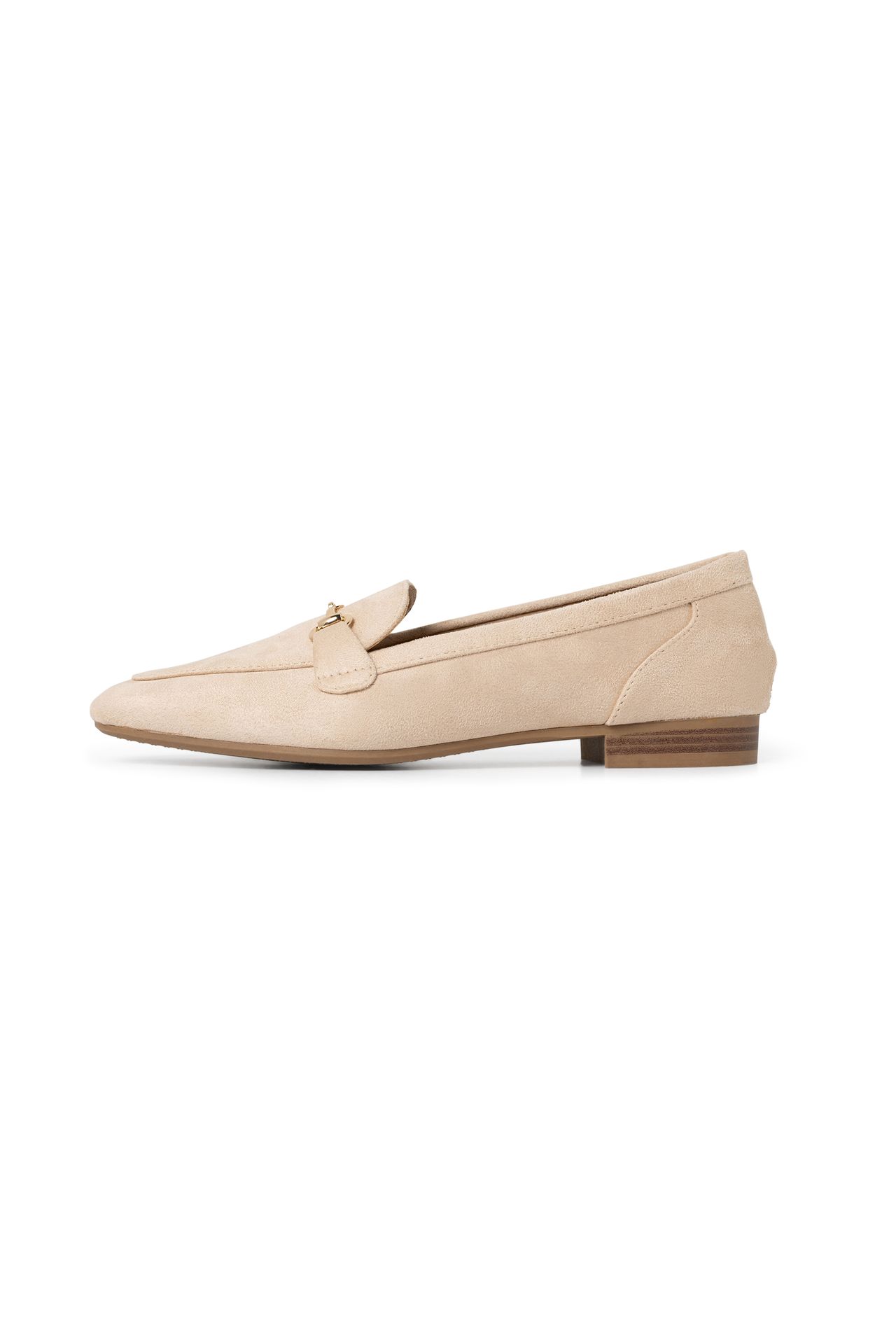 Norah Taupe loafers taupe 216154-204-38