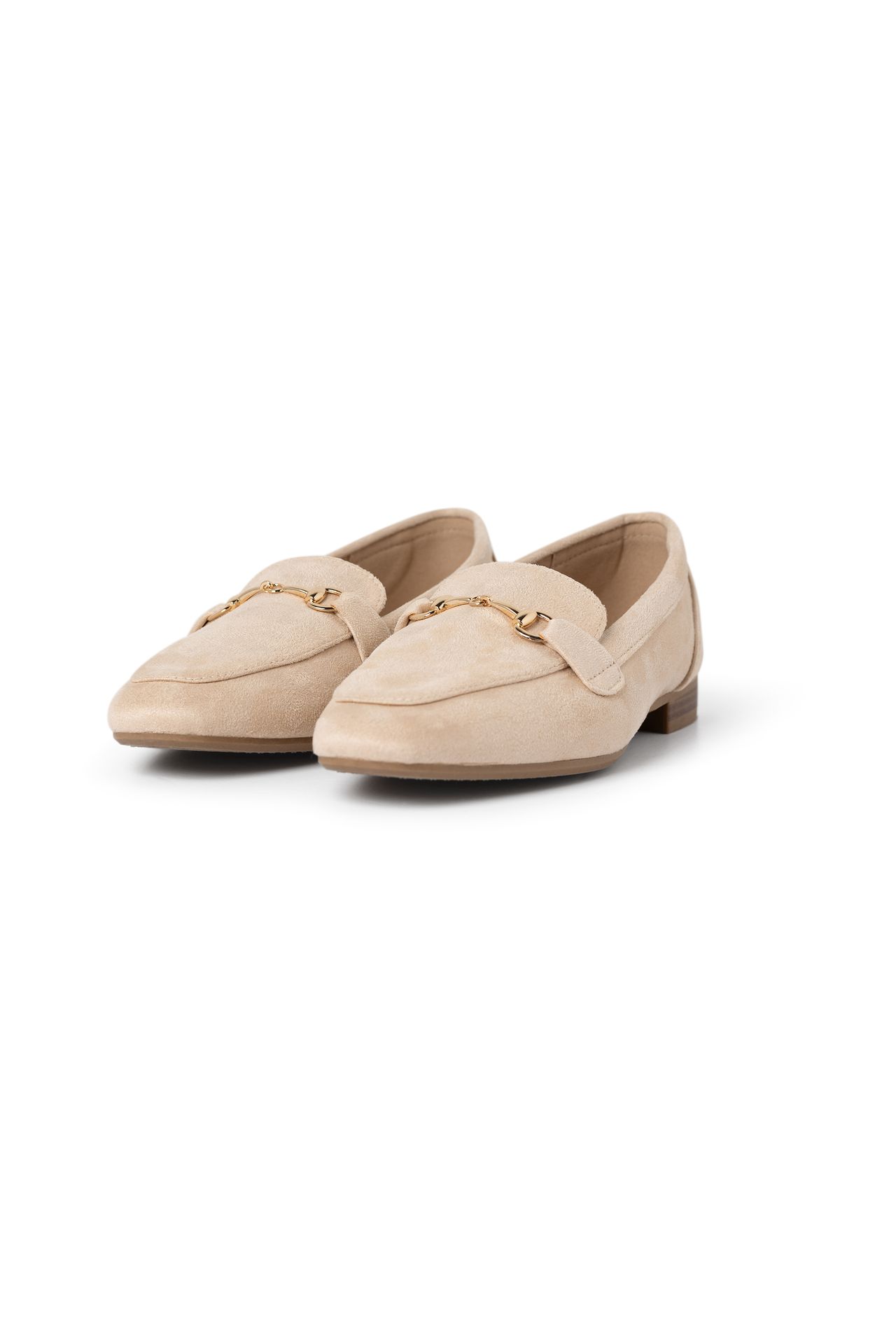 Norah Taupe loafers taupe 216154-204-38