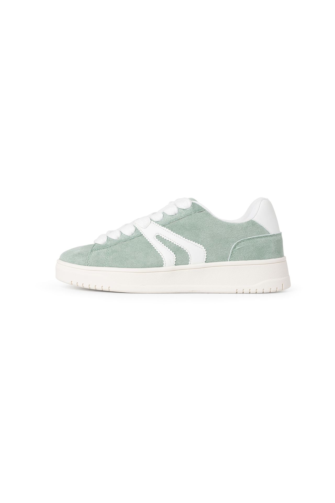 Norah Groene sneakers green 216162-500