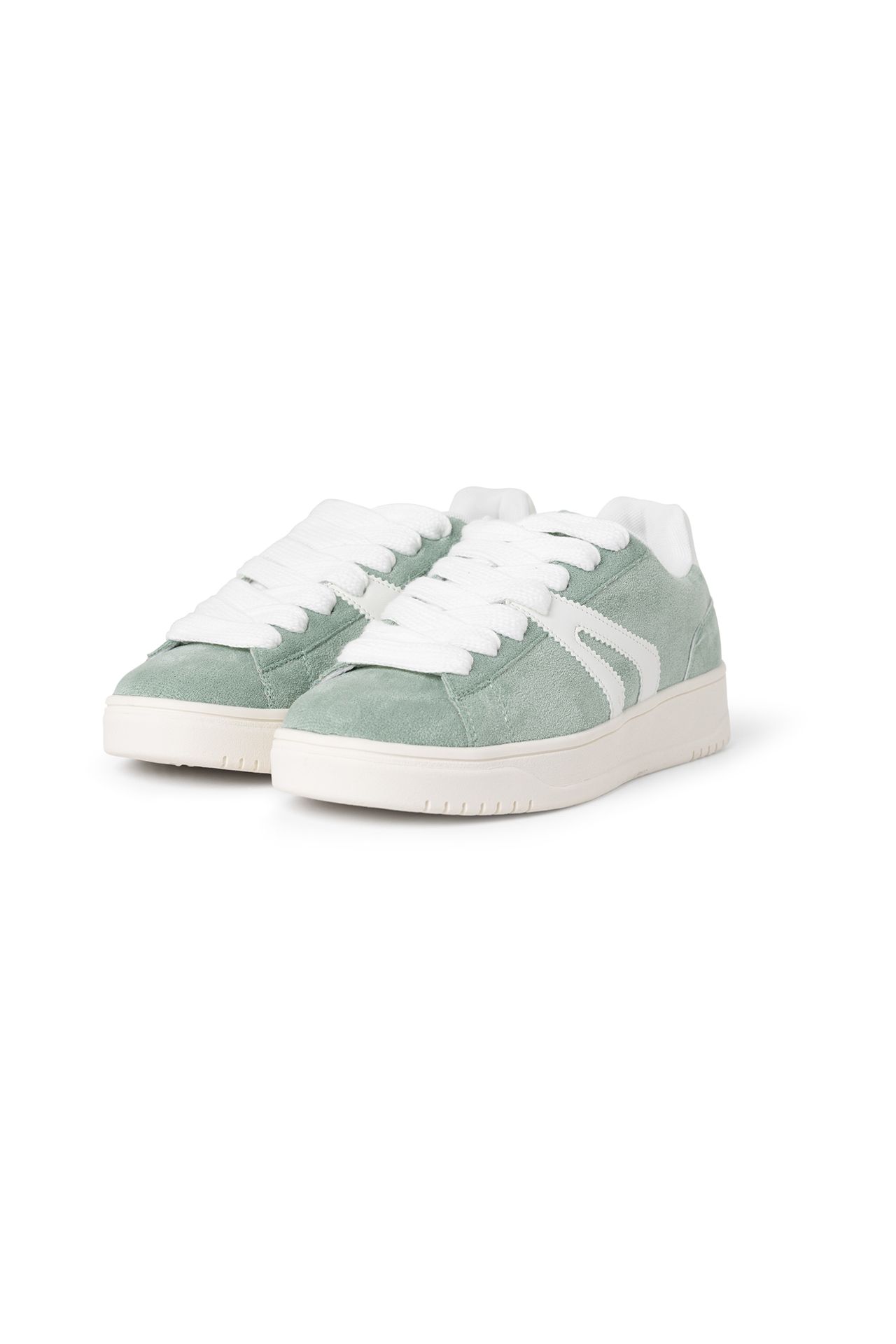 Norah Groene sneakers green 216162-500