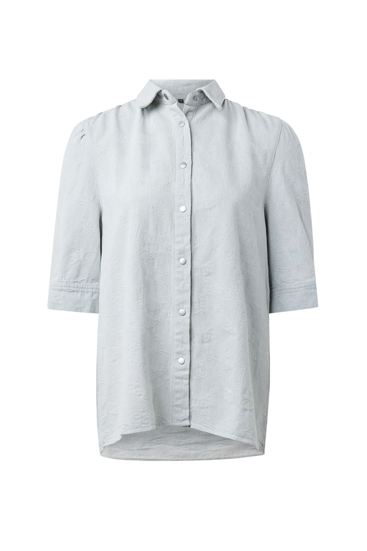 Norah Denim blouse light blue 216168-401