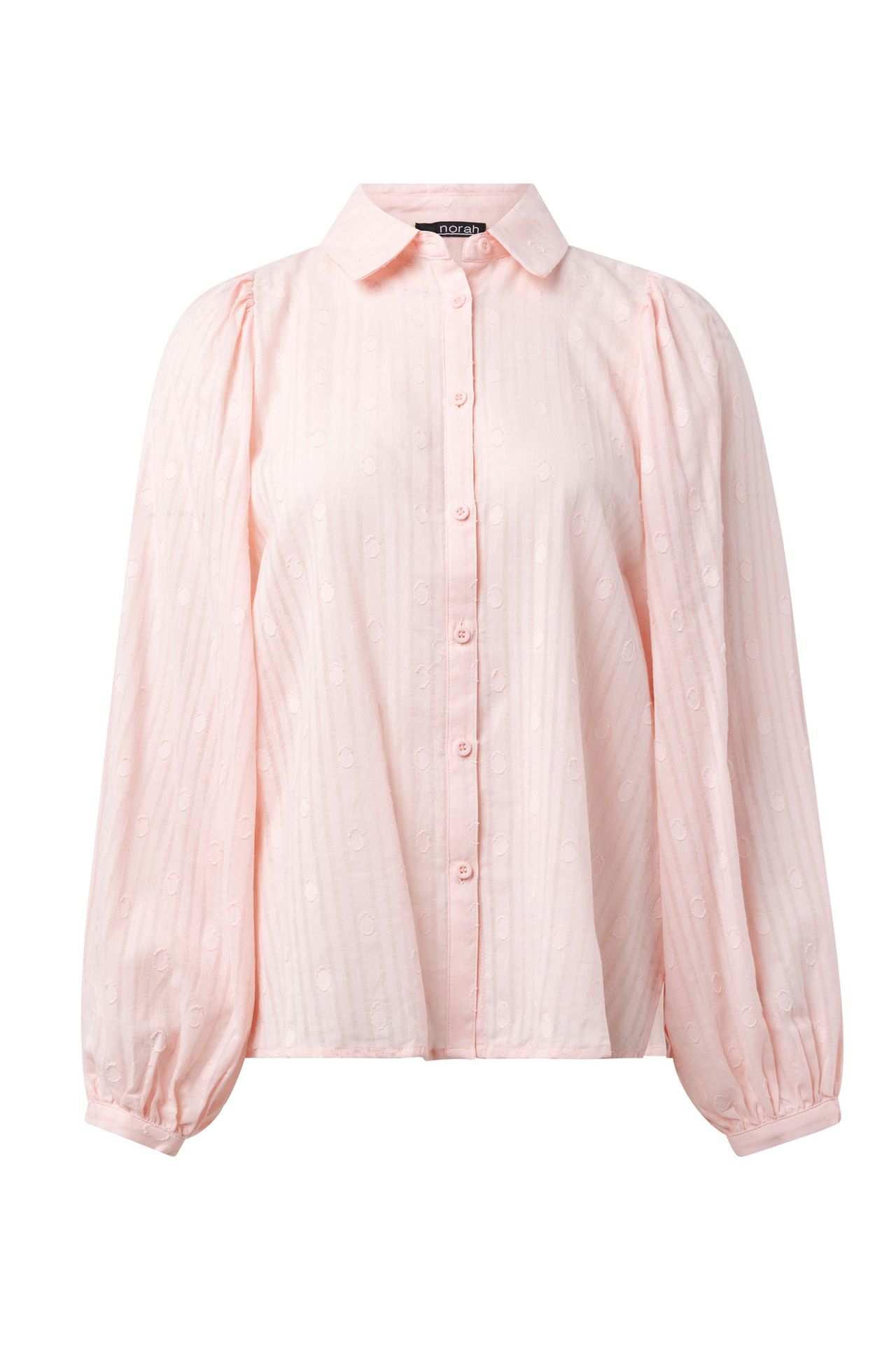 Norah Roze blouse light rose 216205-901