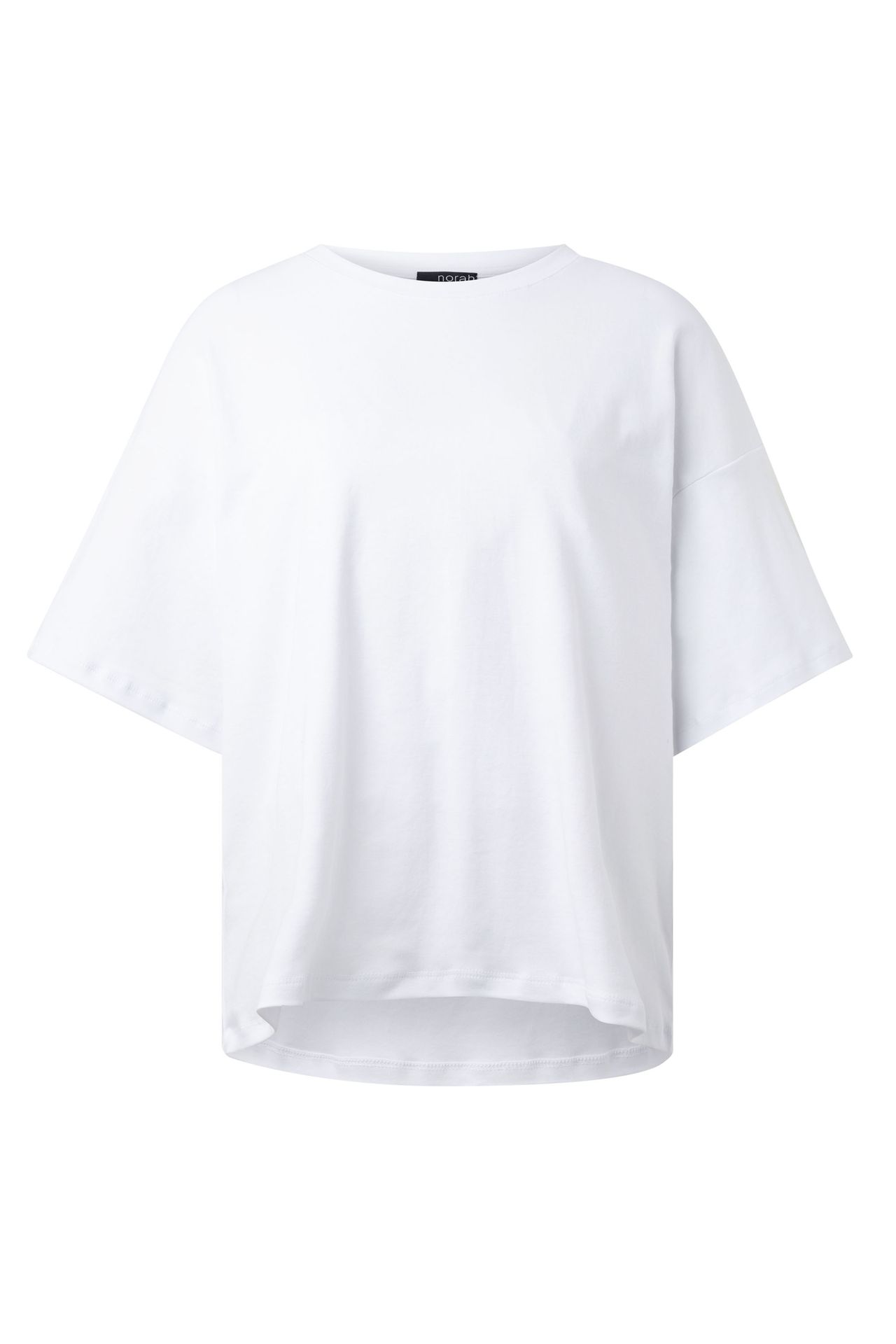 Norah Wit shirt white 216211-100-36