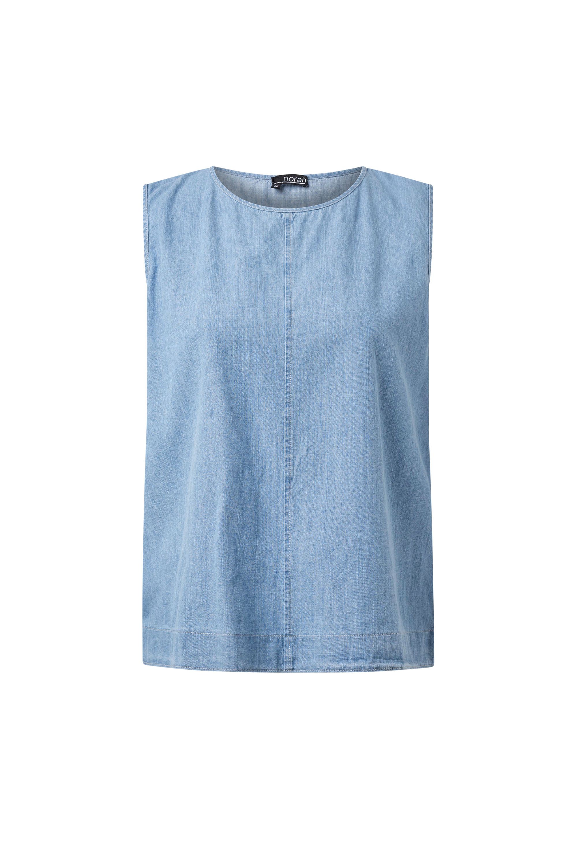 Norah Denim top  216220-472