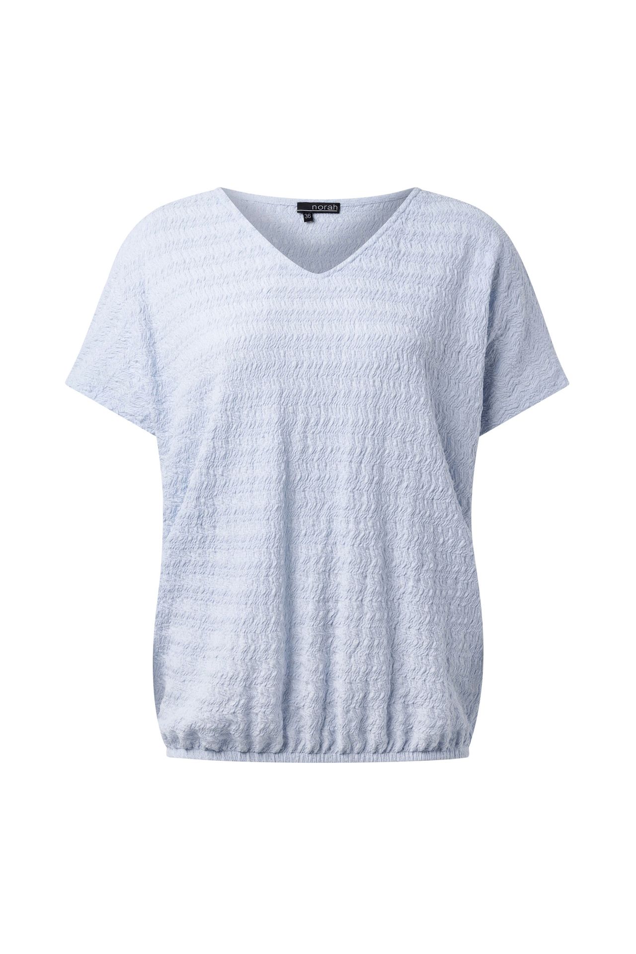 Norah Lichtblauw shirt pastel blue 216237-403
