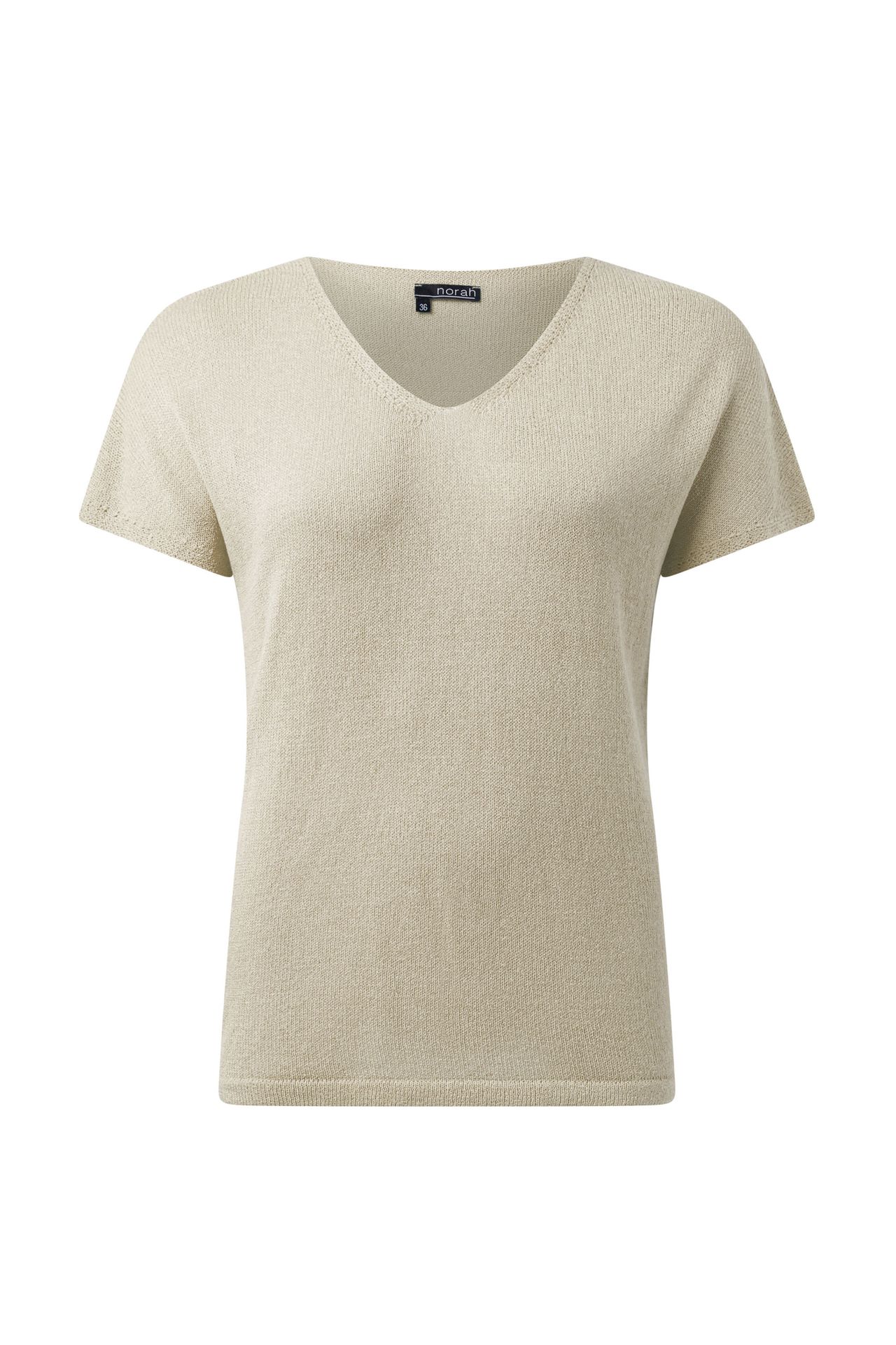 Norah Beige trui beige 216306-106-36