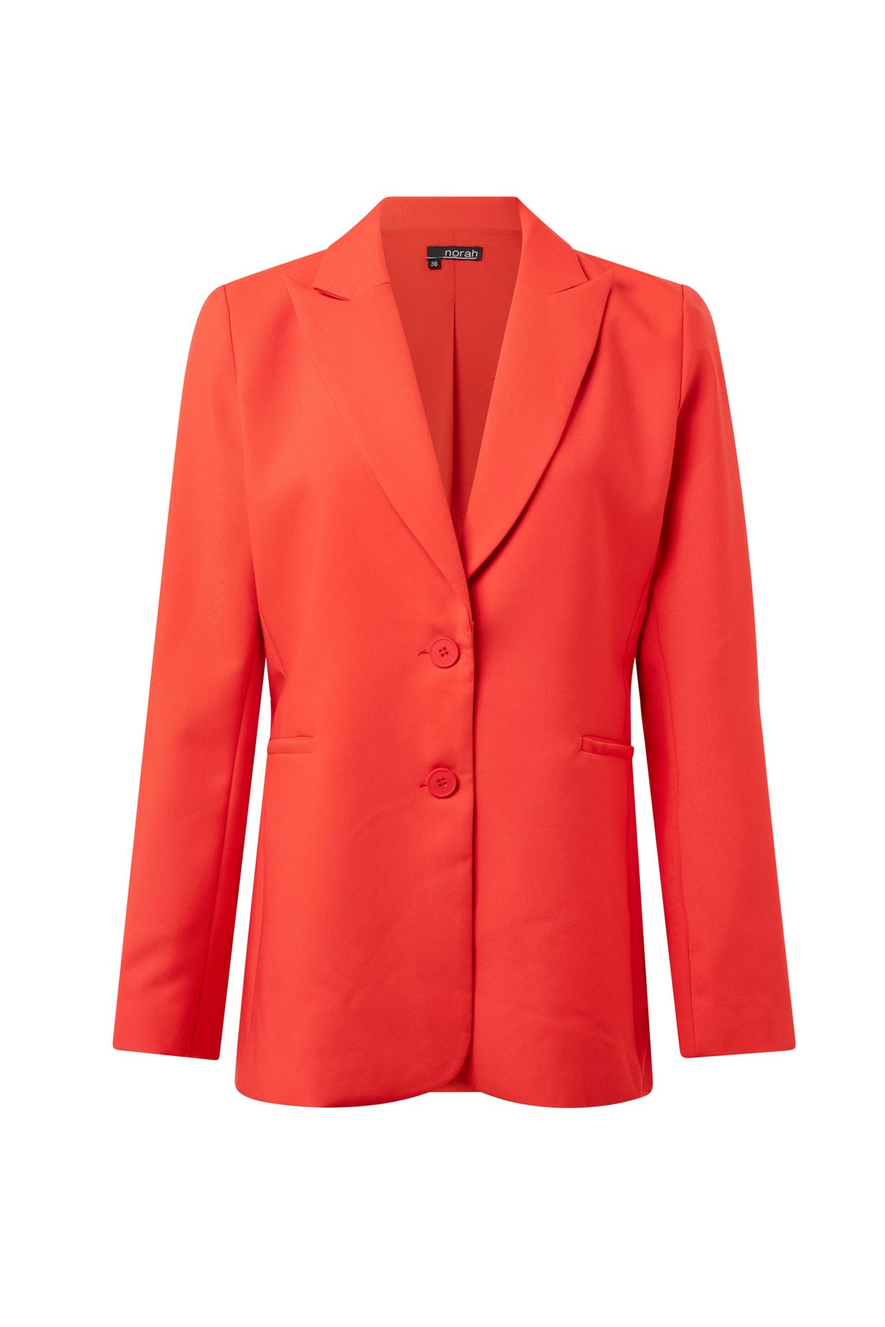 Norah Rode blazer red 216317-600