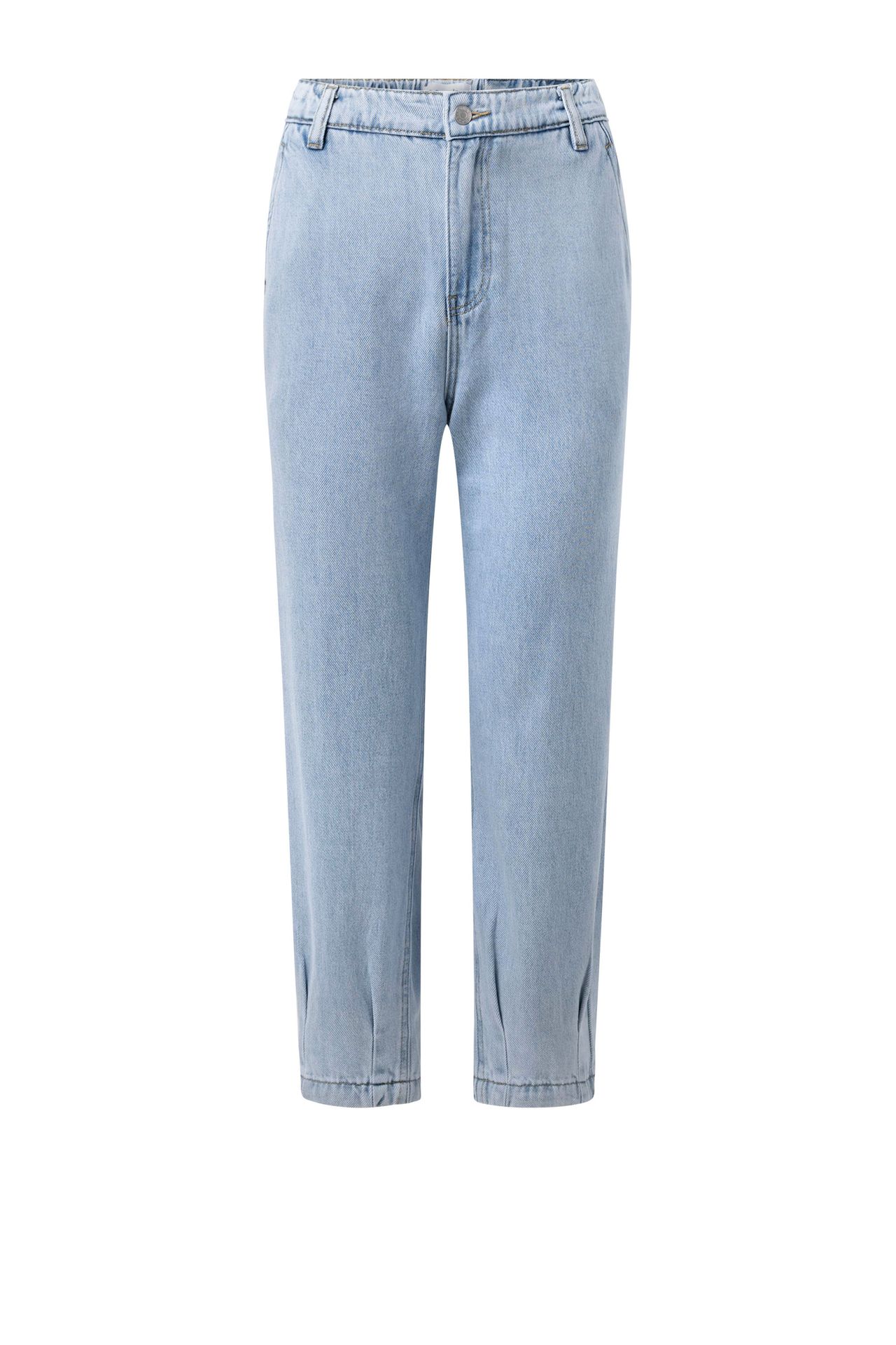 Norah Losse lichtblauwe jeans denim blue 216362-472