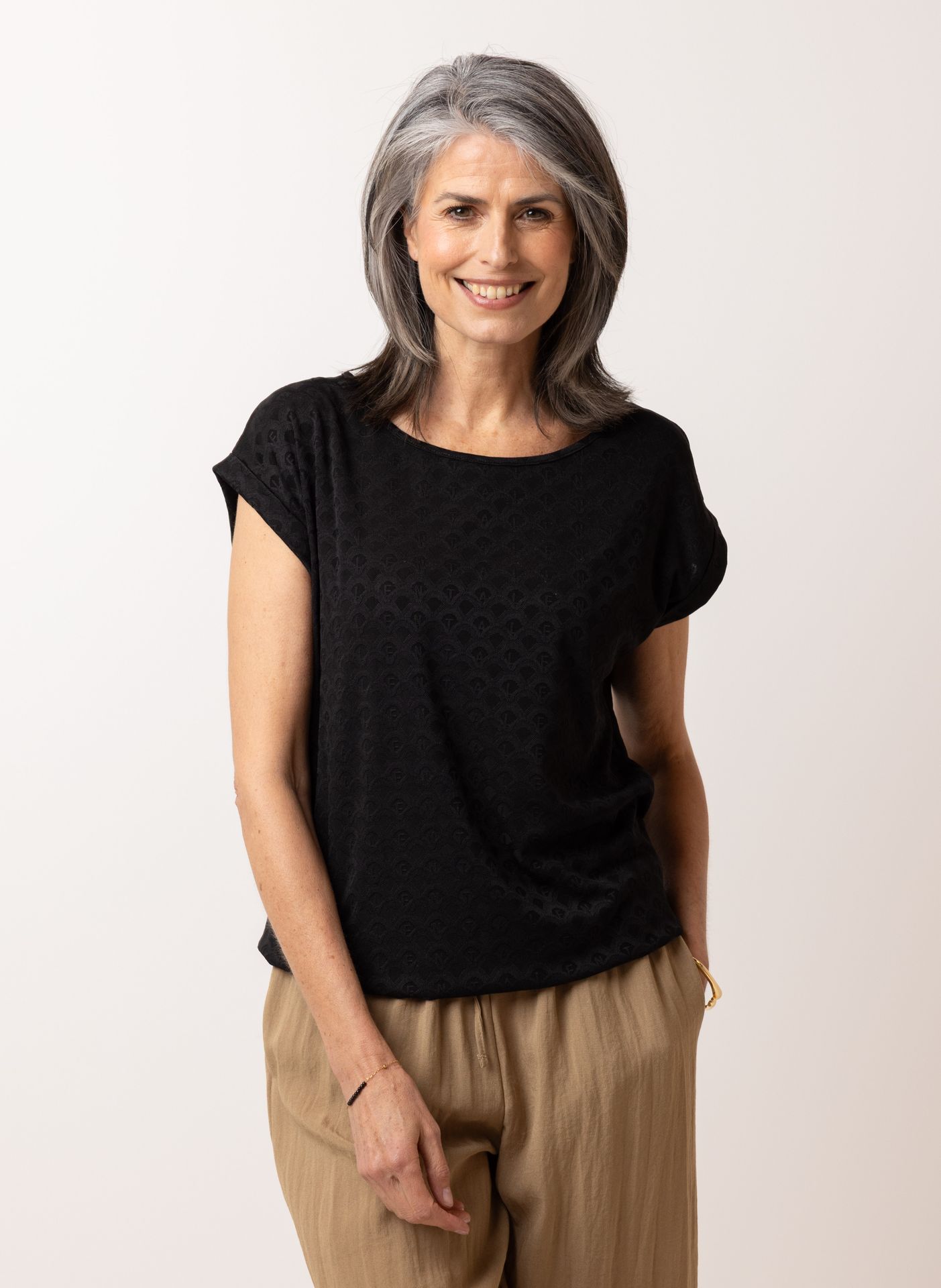 Zwart shirt 