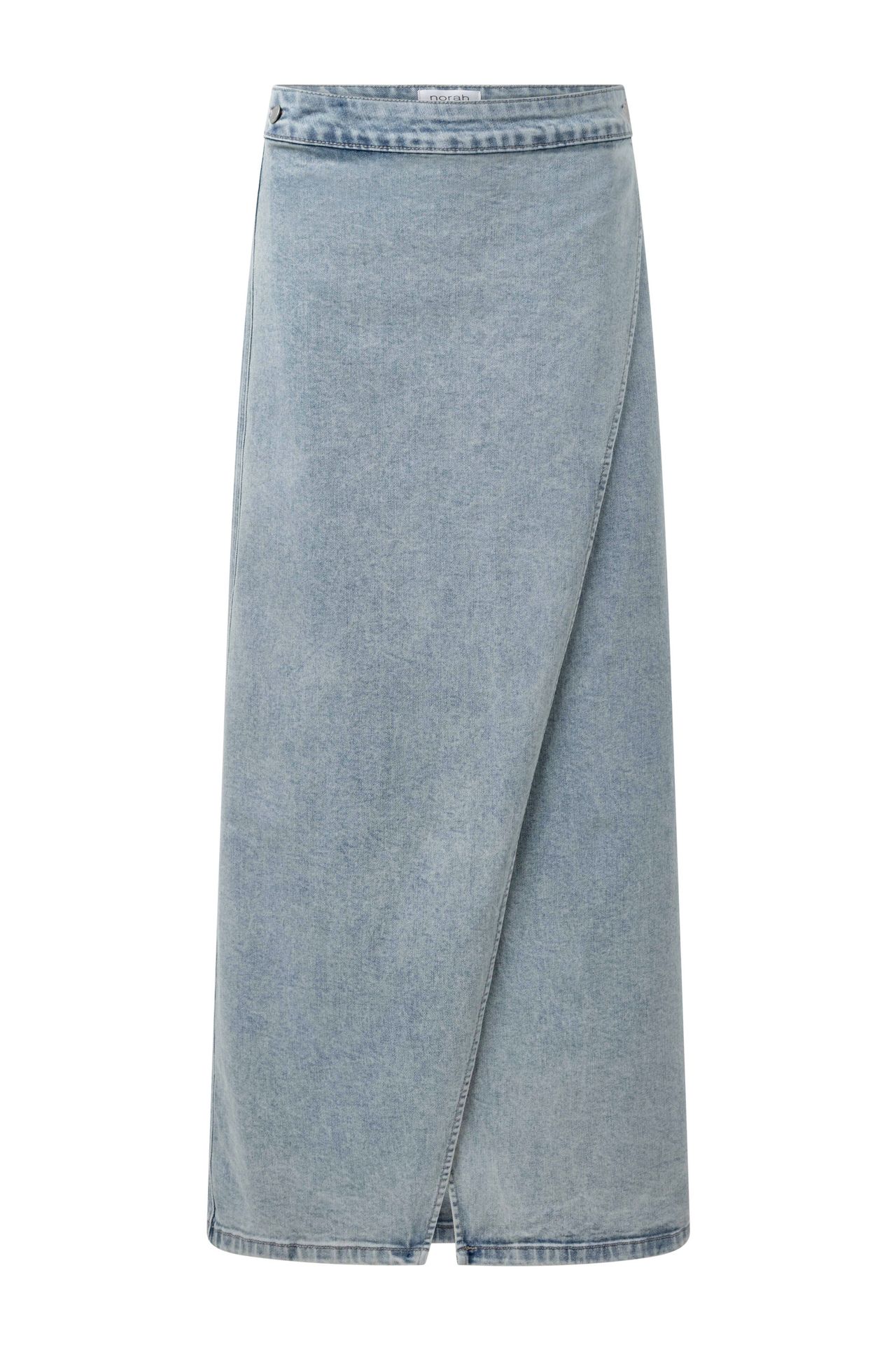 Norah Maxi denim rok light blue 216418-401