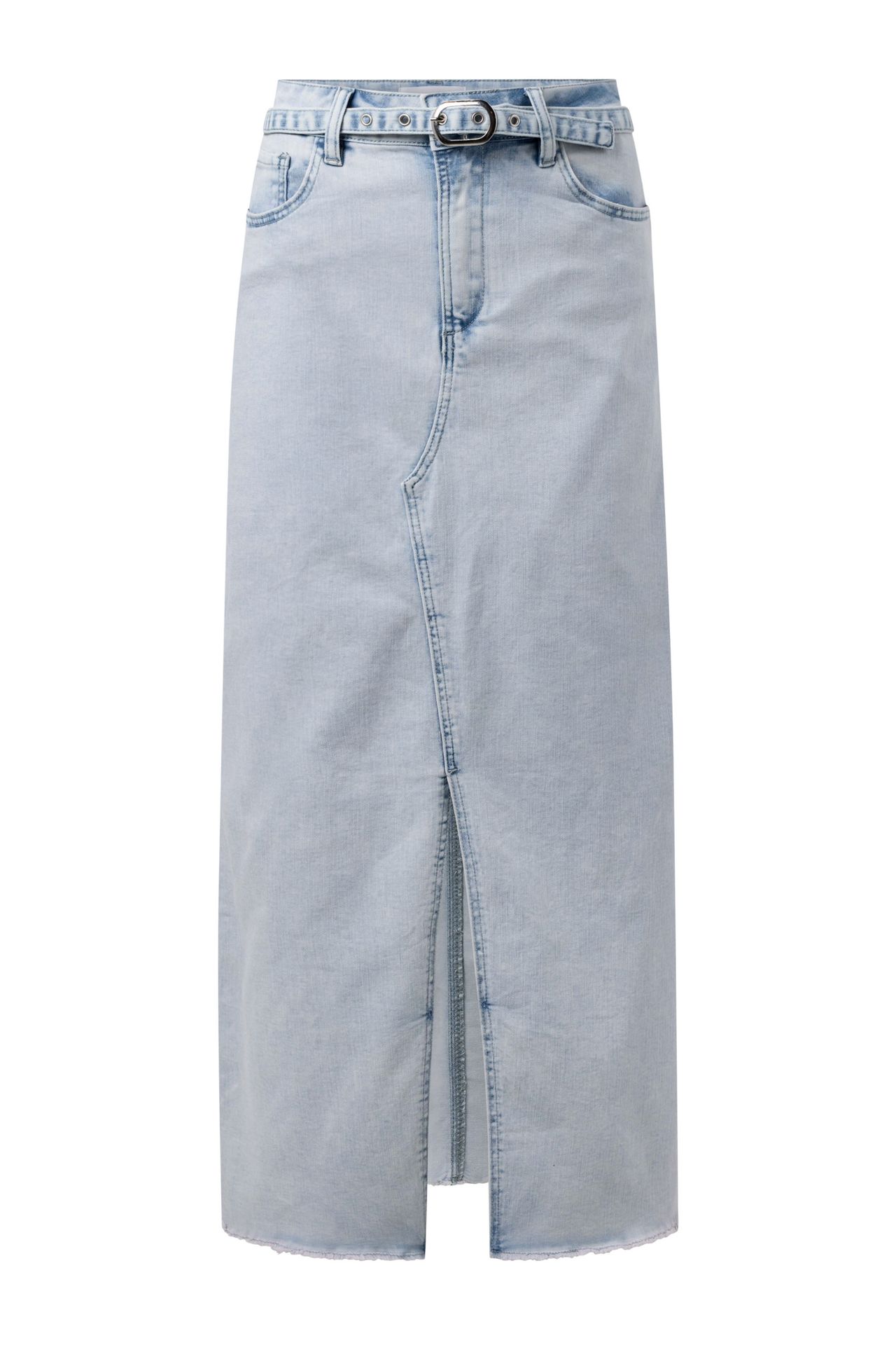 Norah Maxi denim rok jeans/blue 216440-471-34