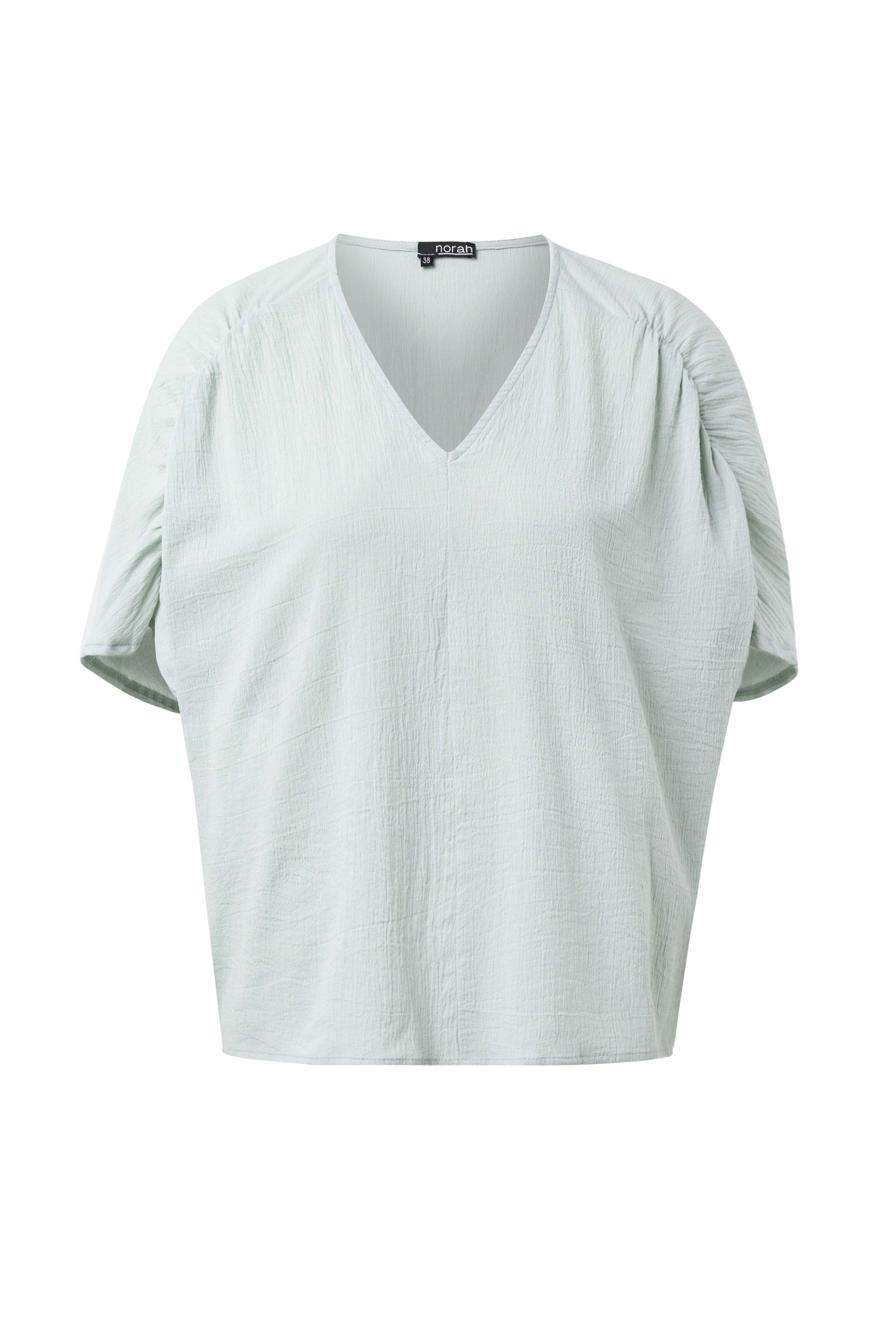 Groene blouse